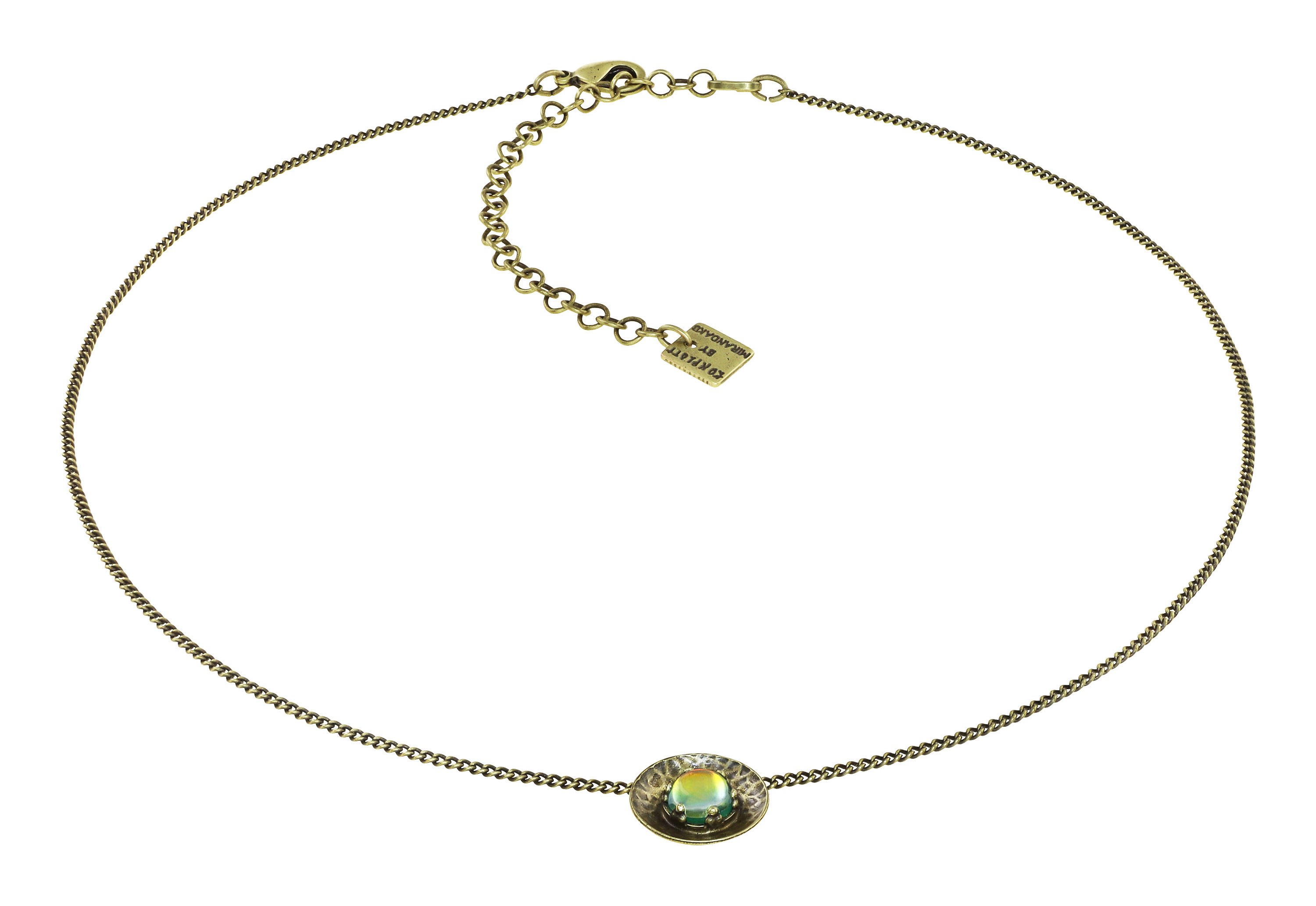 image pour Collier pendant Honey Drops in Space Multi  size 2XS