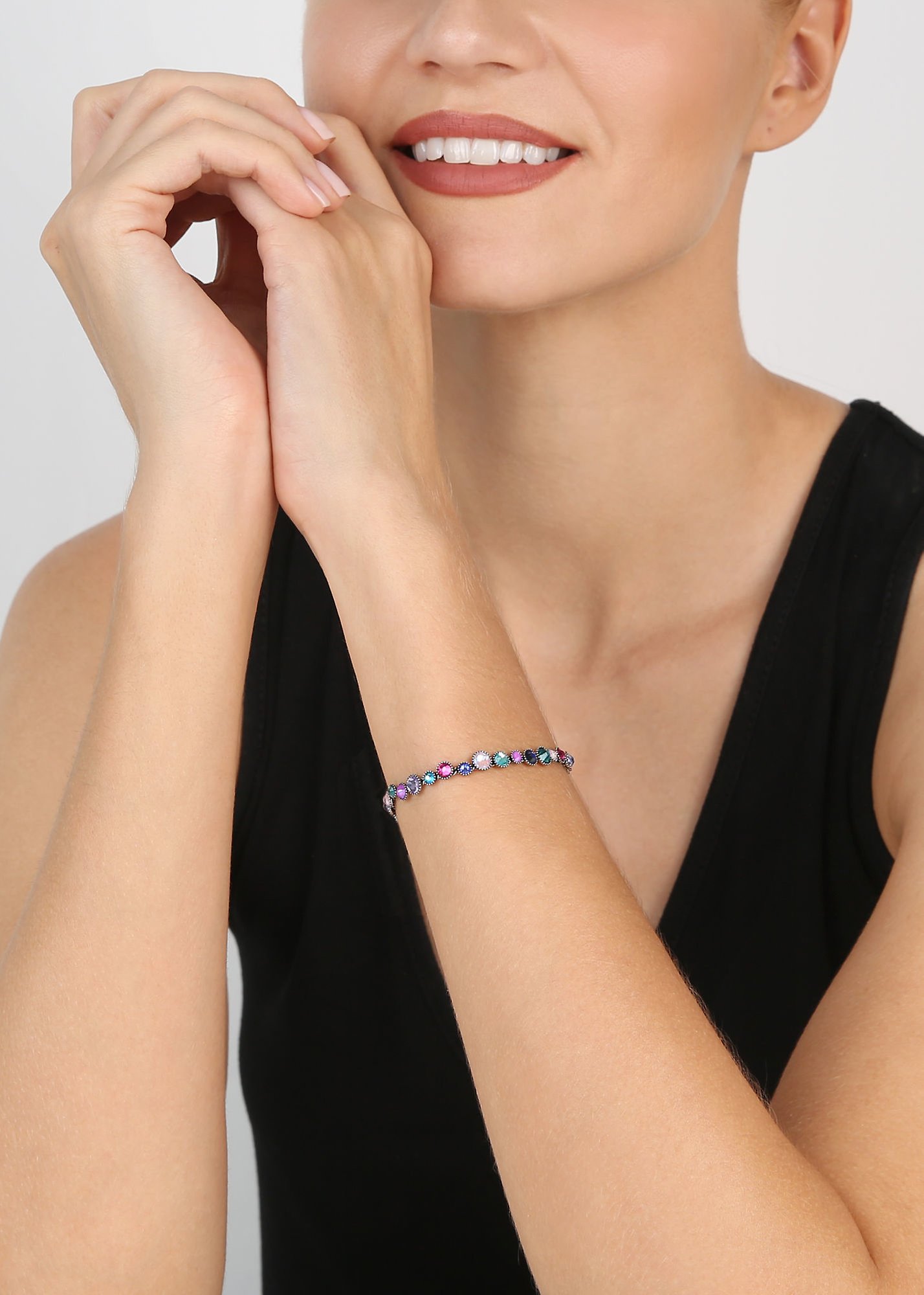 image for Bracelet Water Cascade Strong Multi  