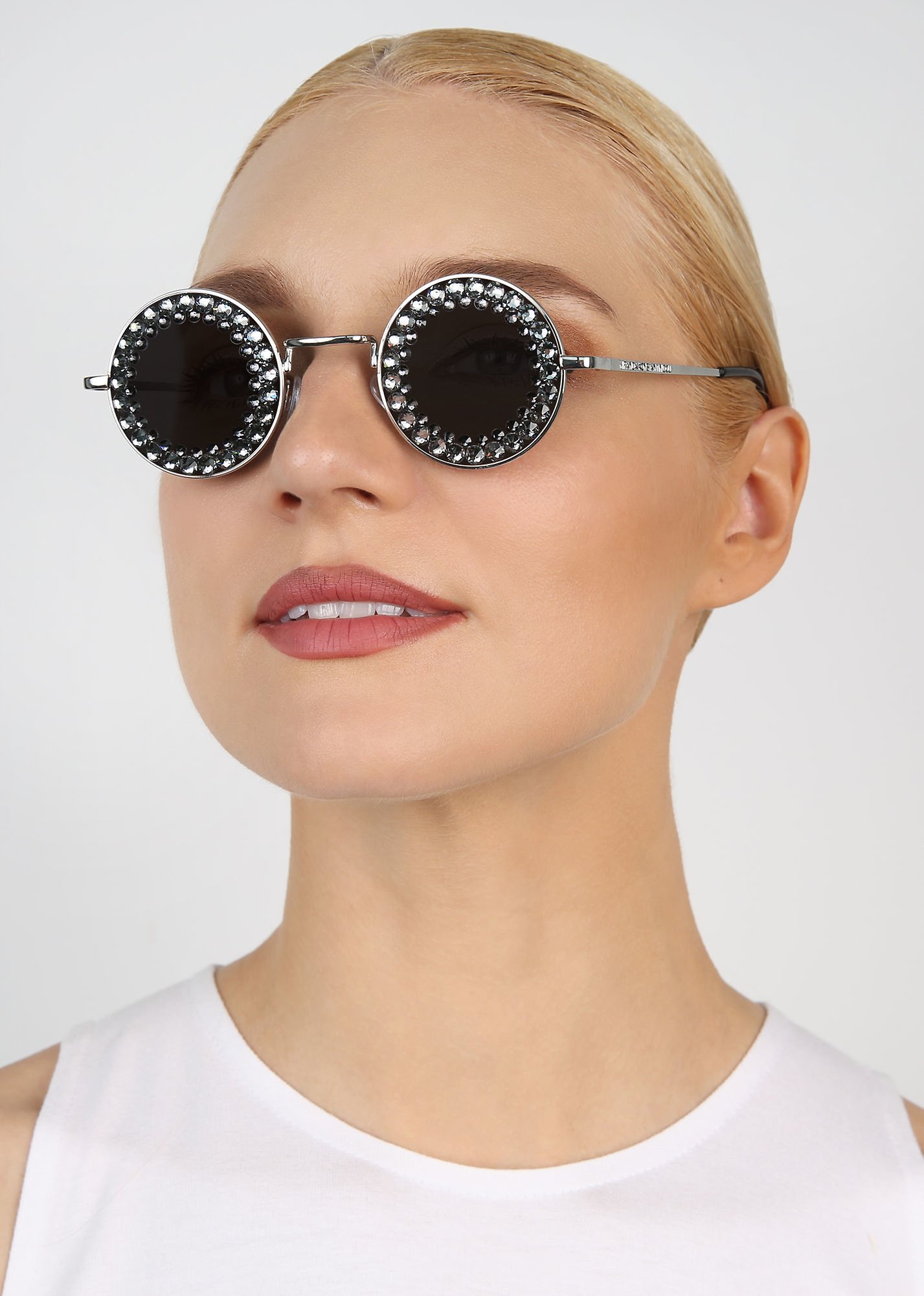 image pour Lunettes de mode Fashion Glasses Noir  