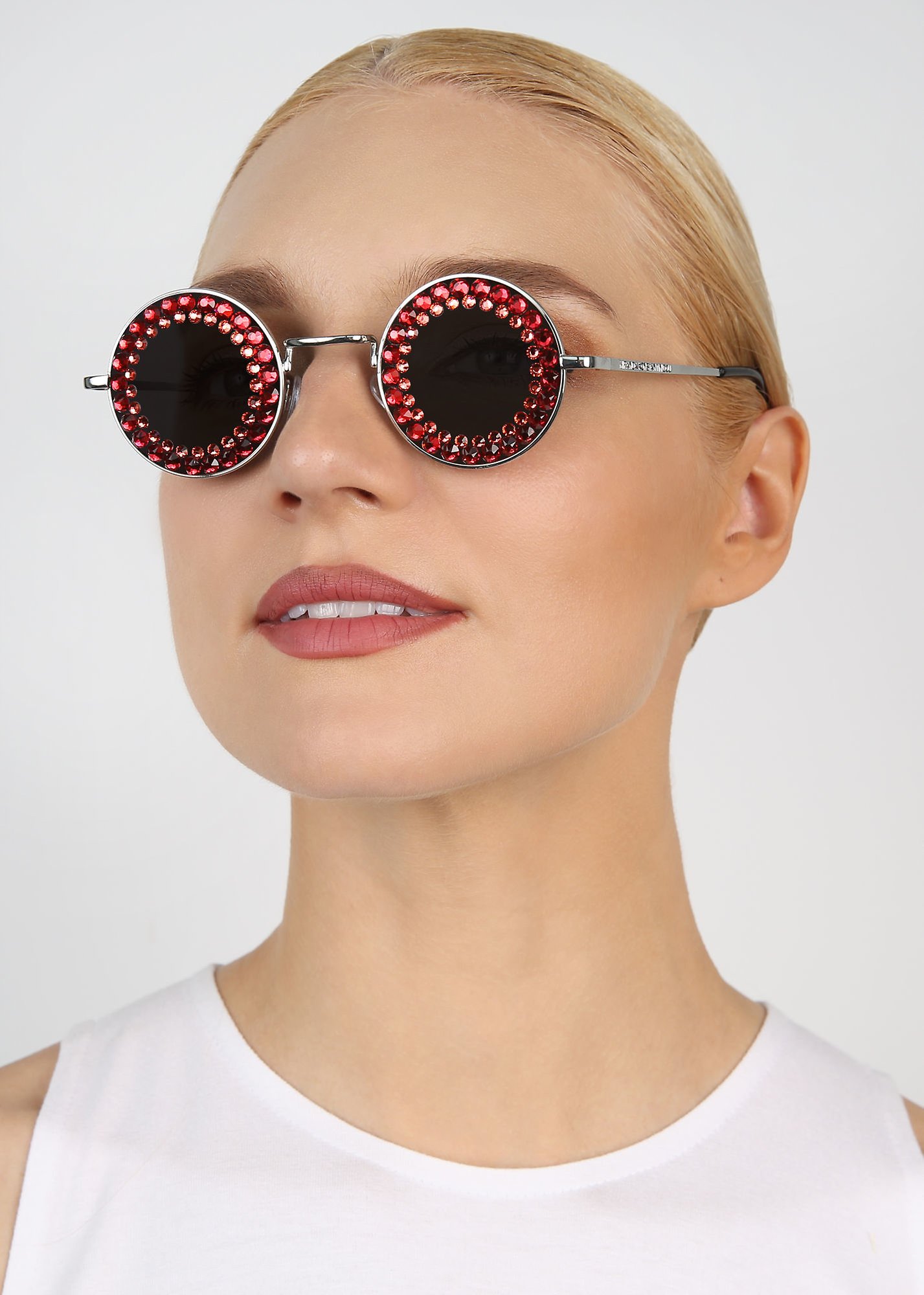 image for Fashion Glasses Fashion Glasses Coralline / Red  