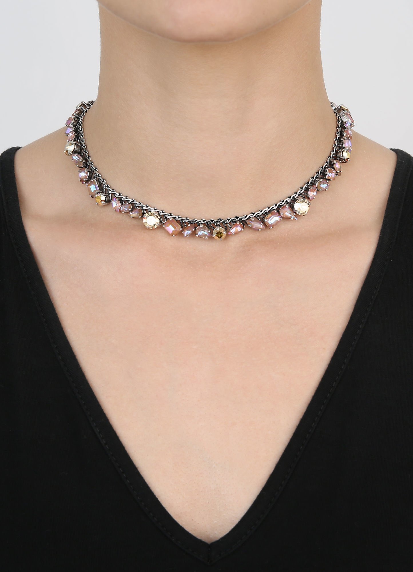 image for Necklace Ballroom Brown  
