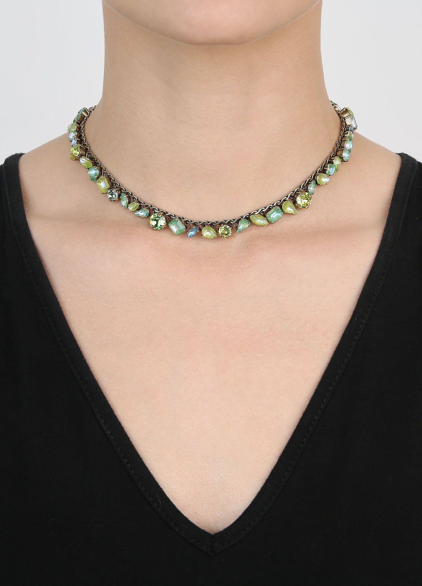 image for Necklace Ballroom Green  