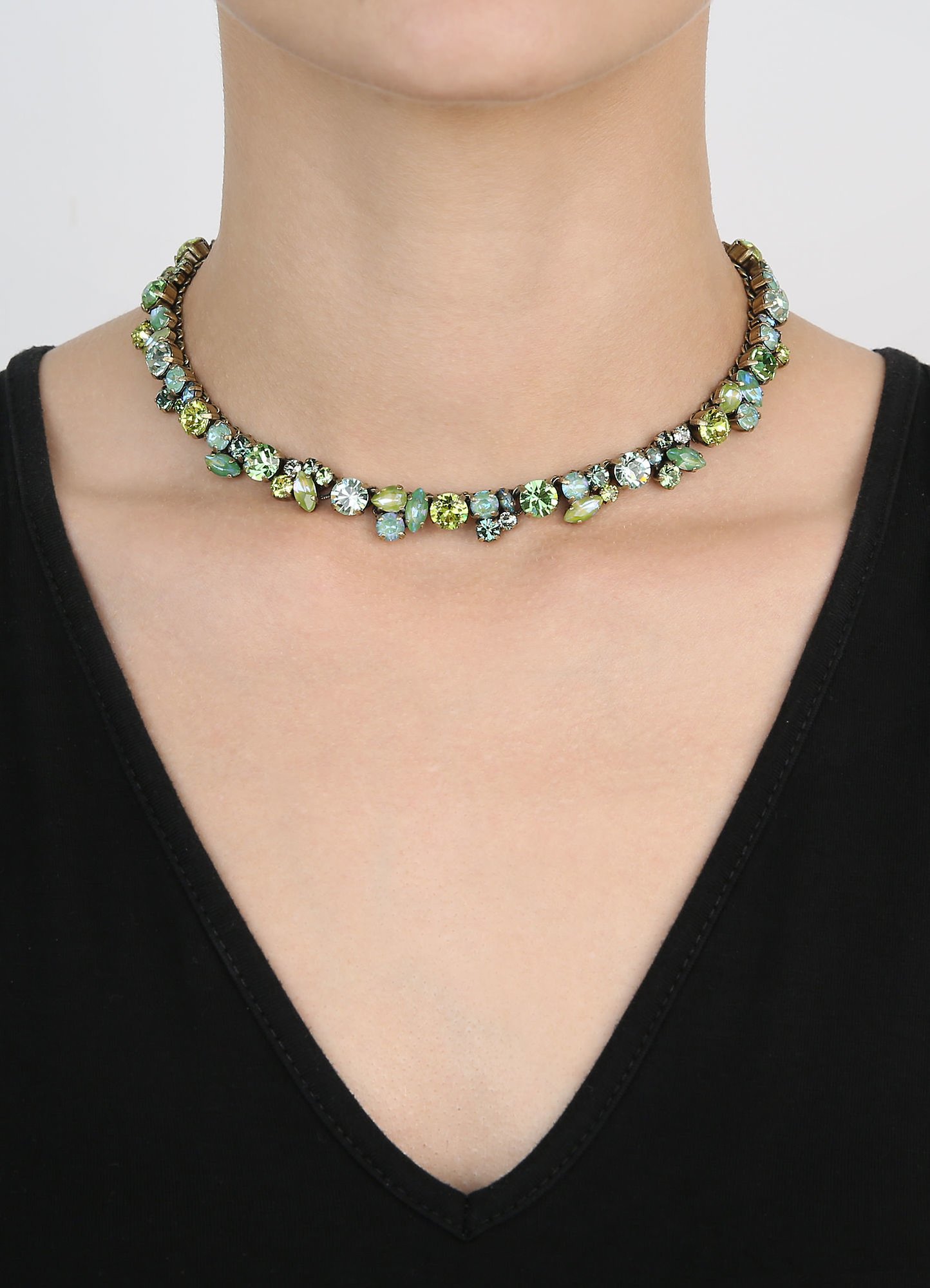 image for Necklace Ballroom Green  