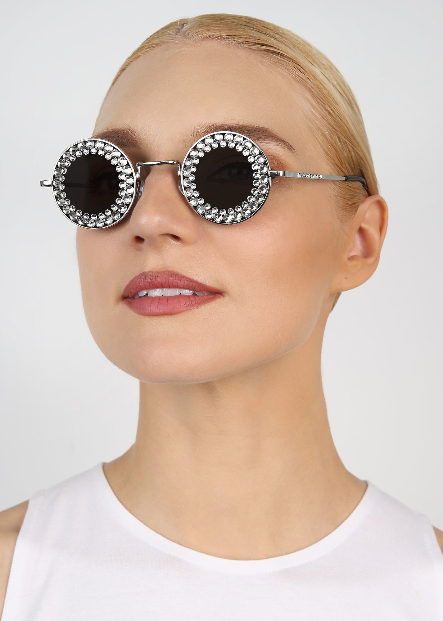 image for Fashion Glasses Fashion Glasses White  