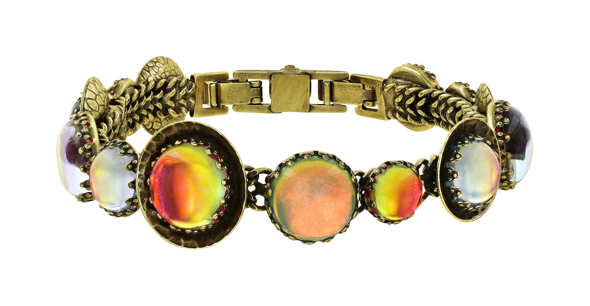 image for Bracelet Honey Drops in Space Multi  