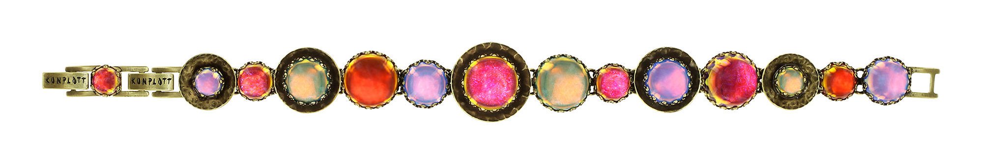 image for Bracelet Honey Drops in Space Multi  