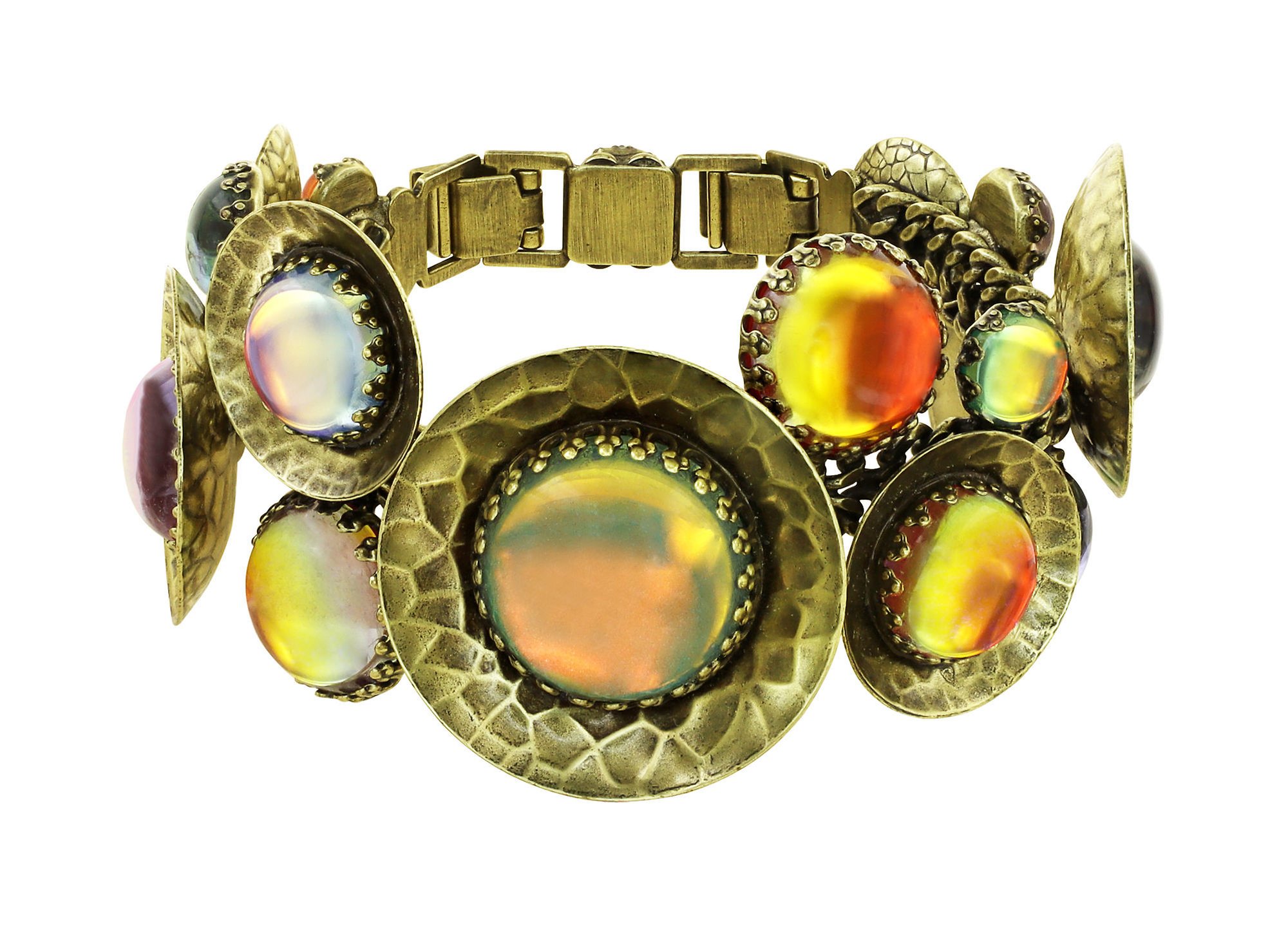 image for Bracelet Honey Drops in Space Multi  
