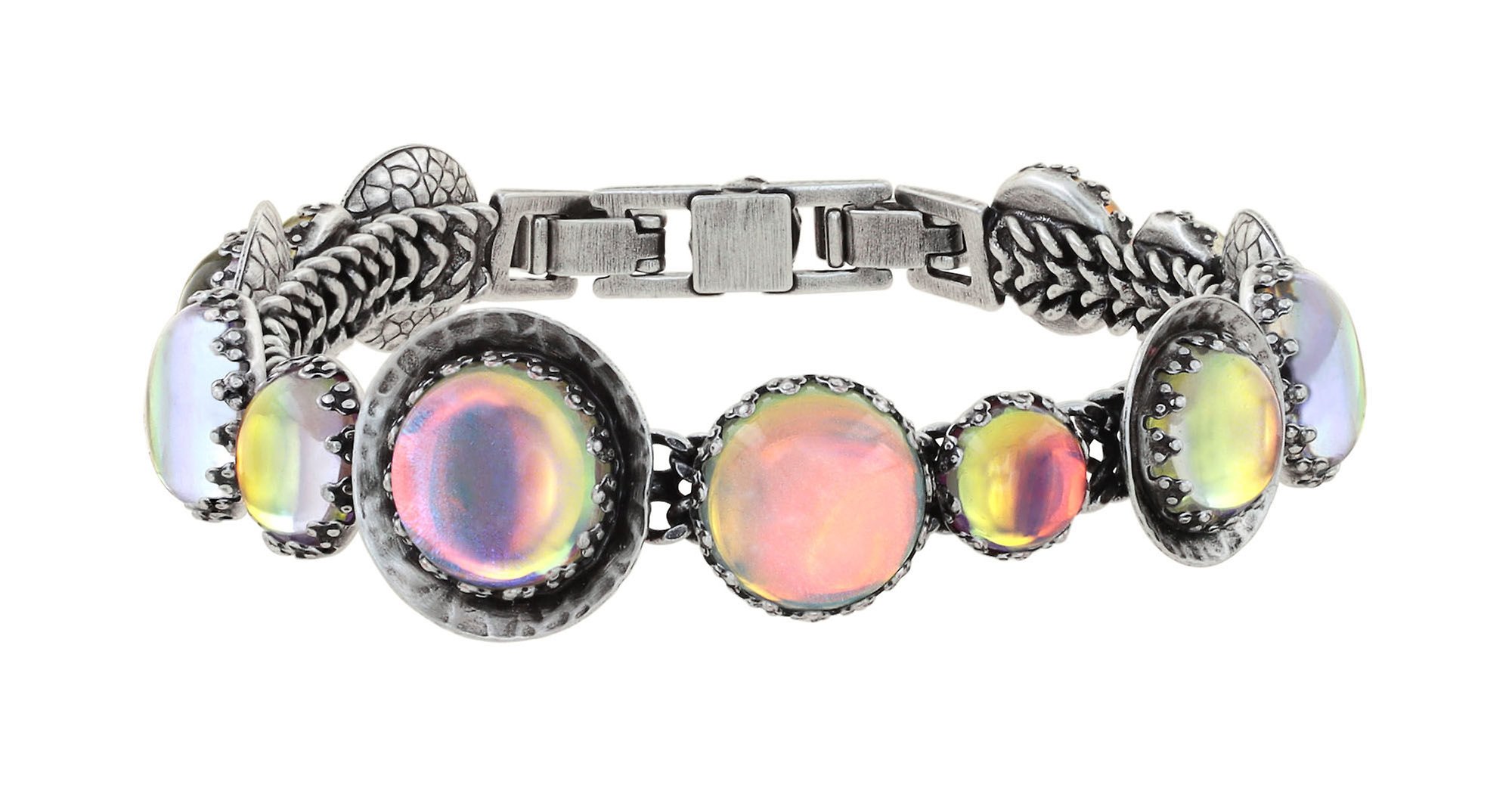 image for Bracelet Honey Drops in Space Pastel Multi  