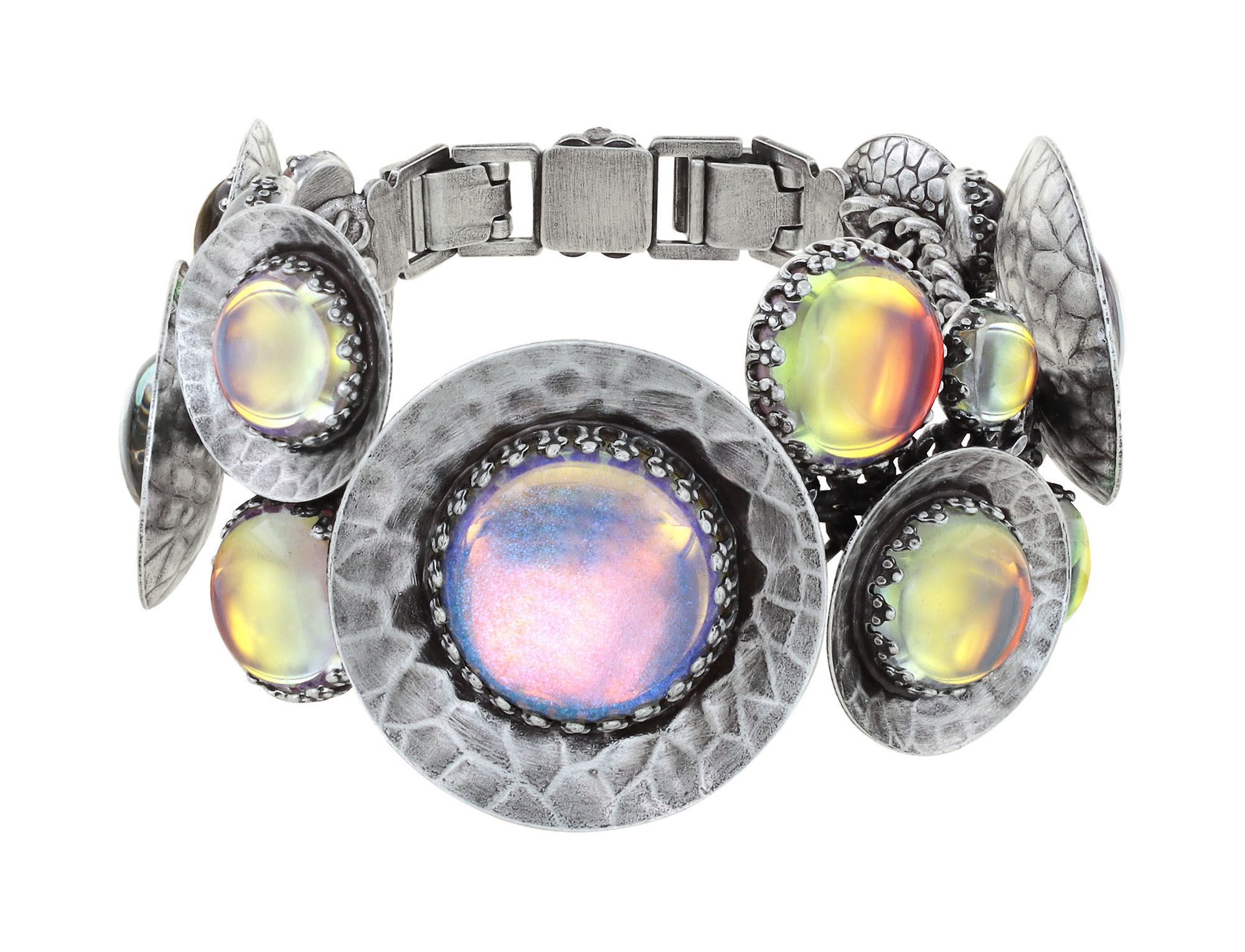 Bild für Armband Honey Drops in Space Pastell Multi  