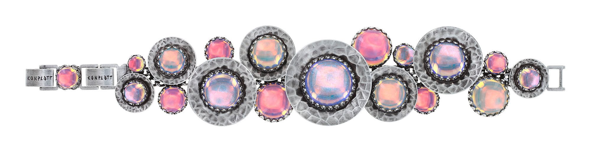 image for Bracelet Honey Drops in Space Pastel Multi  