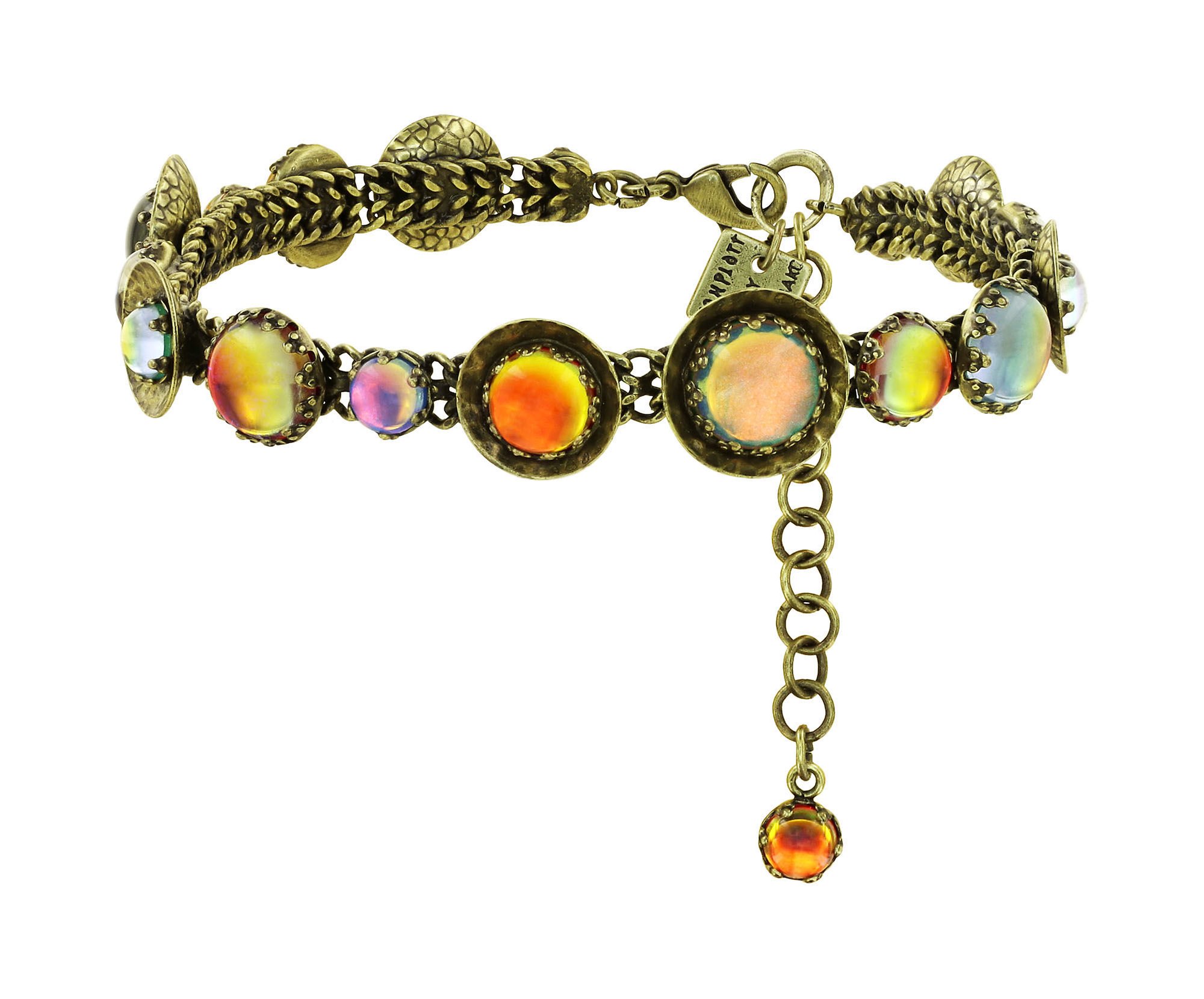 image for Anklet Honey Drops in Space Multi  