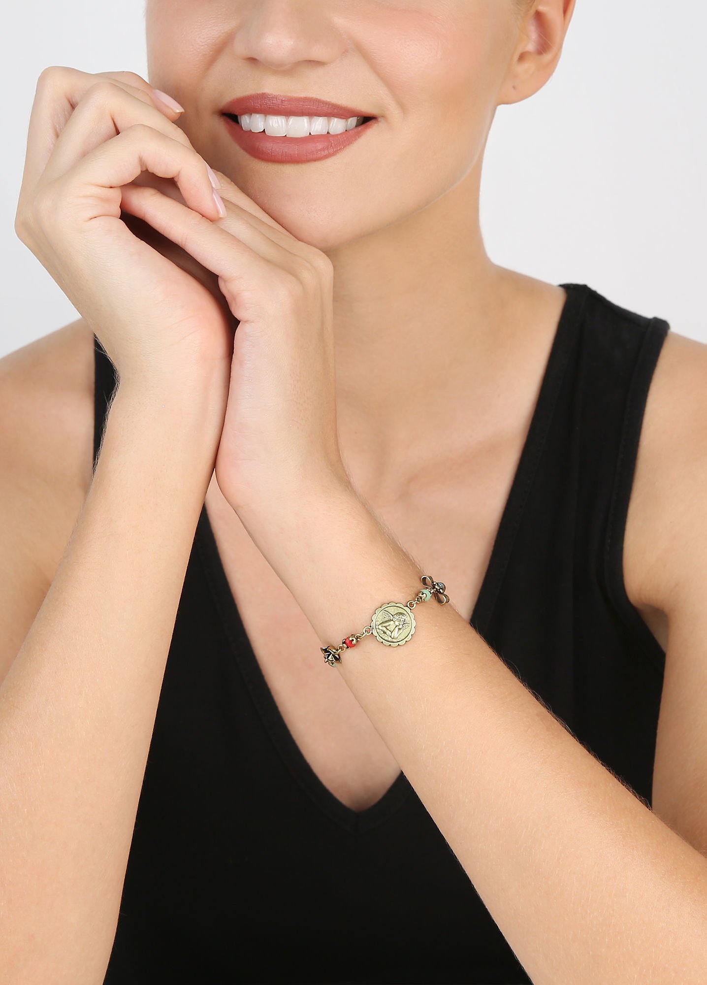 image for Bracelet Love, Hope and Destiny Multi  