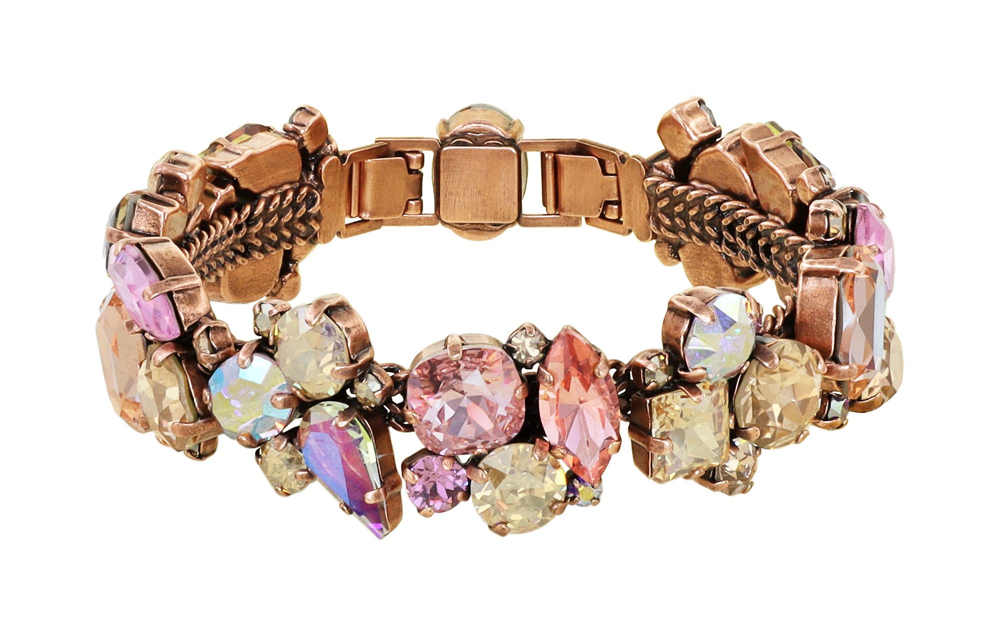 image pour Bracelet Afternoon Tea de Luxe Beige  