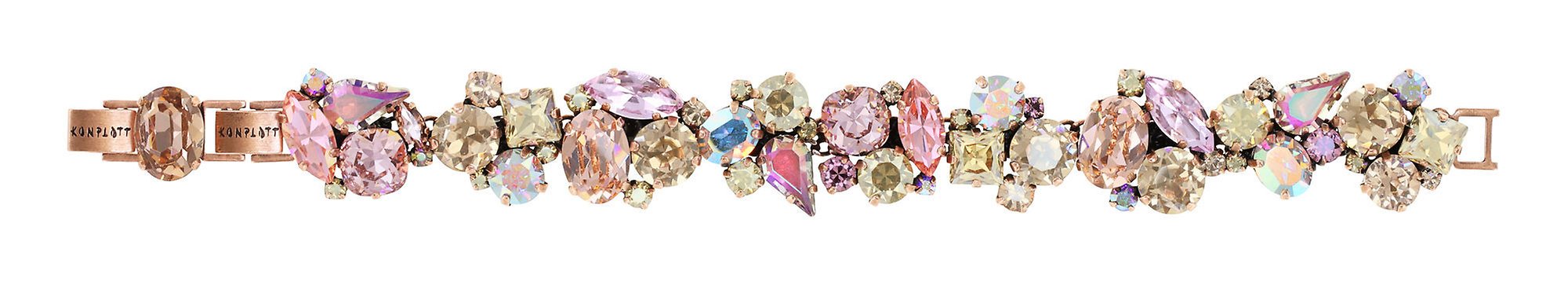 image pour Bracelet Afternoon Tea de Luxe Beige  