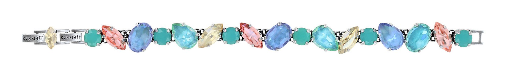 image for Bracelet Afternoon Tea de Luxe Pastel Multi  