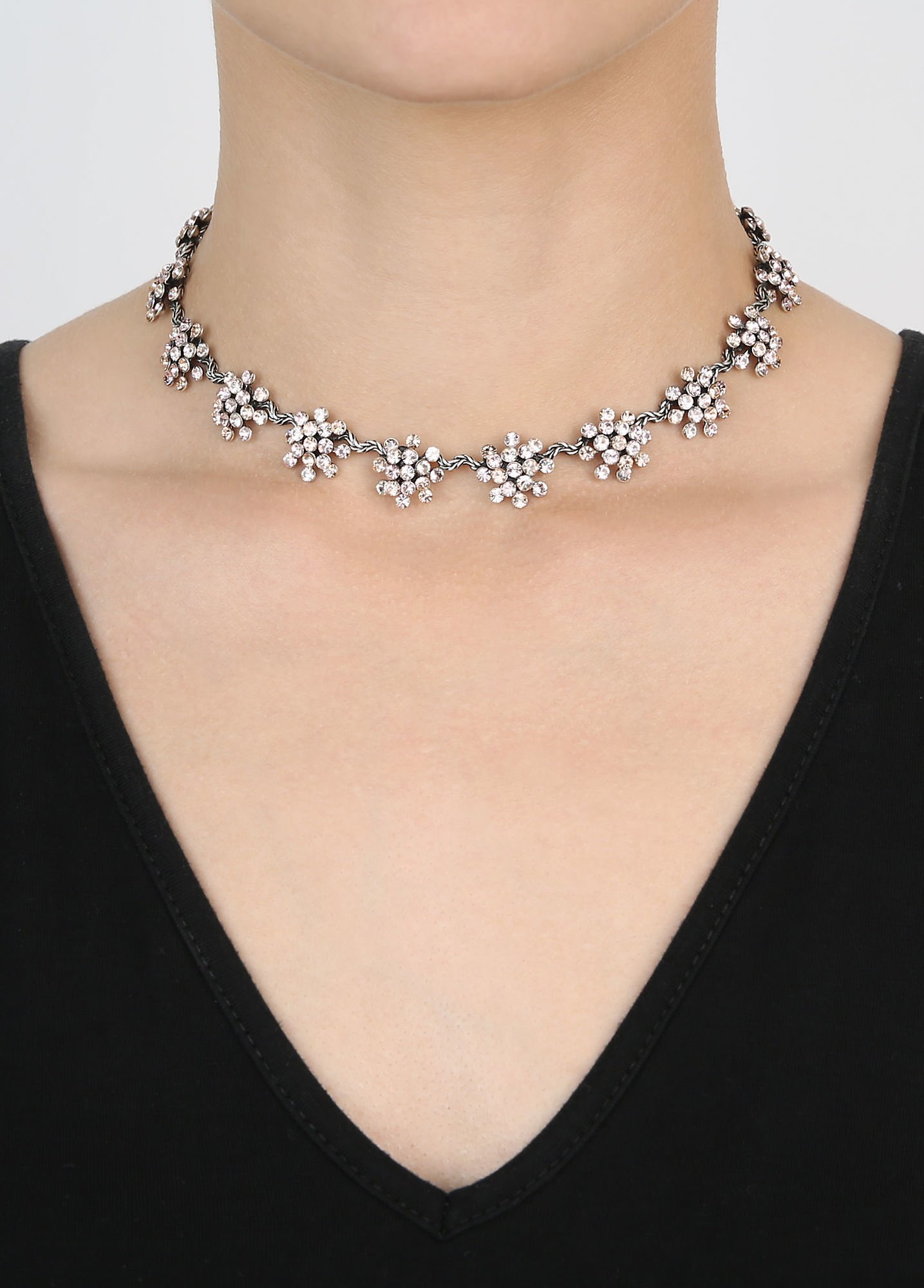 image for Necklace Collier Magic Fireball Beige  mini