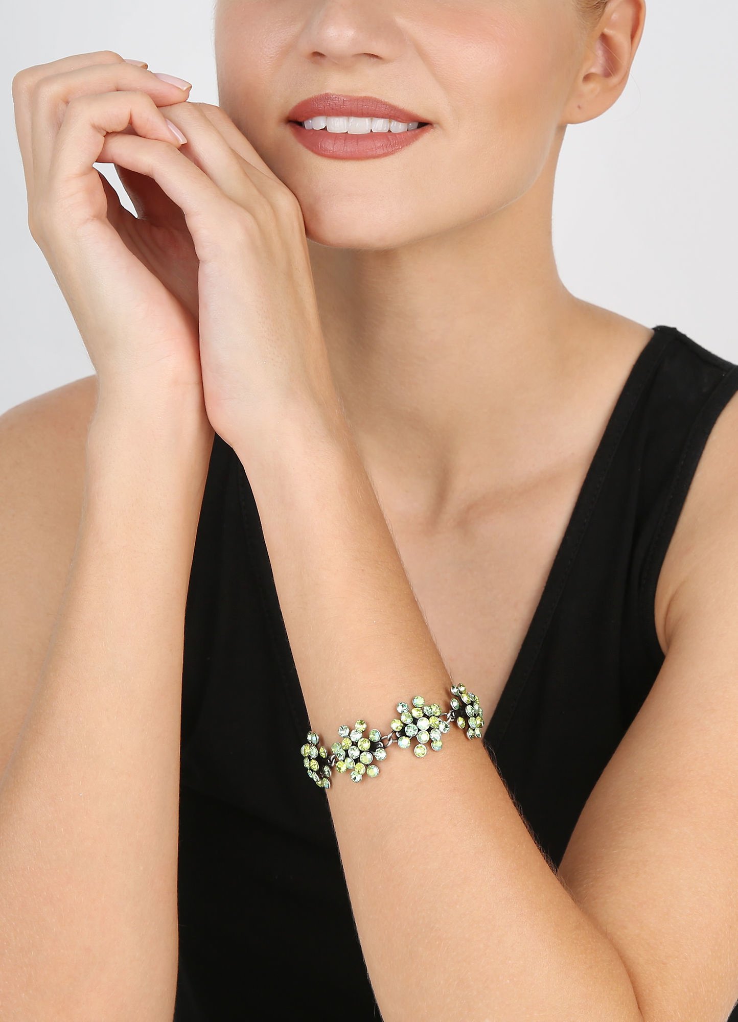 image pour Bracelet Magic Fireball Vert  Classic Size (21mm Ø)