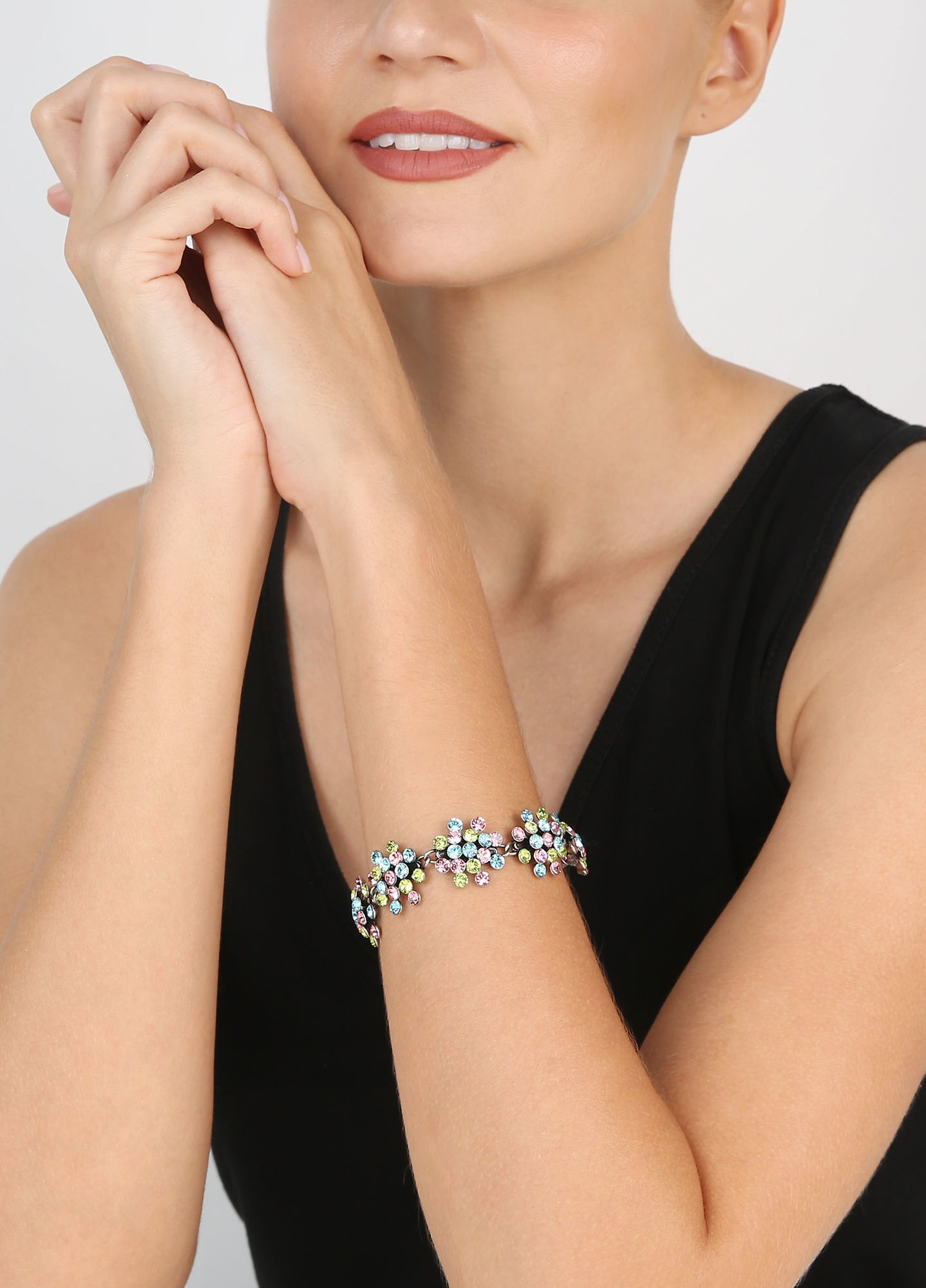 image pour Bracelet Magic Fireball Multi Pastel  Classic Size (21mm Ø)