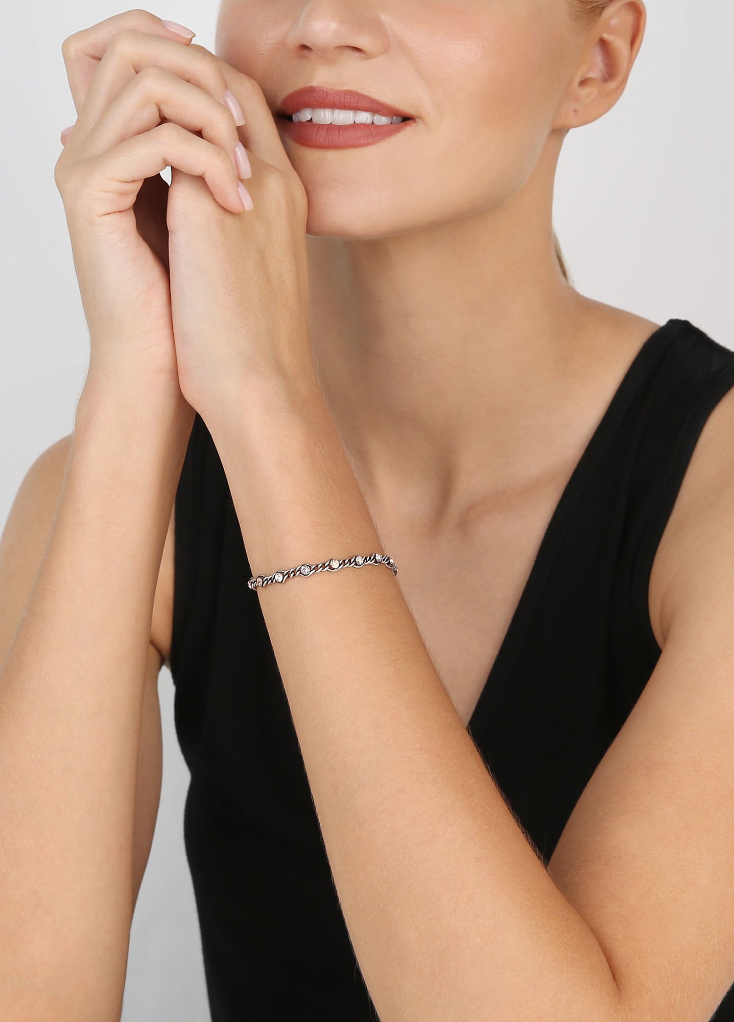 image for Bracelet Magic Fireball Beige  mini