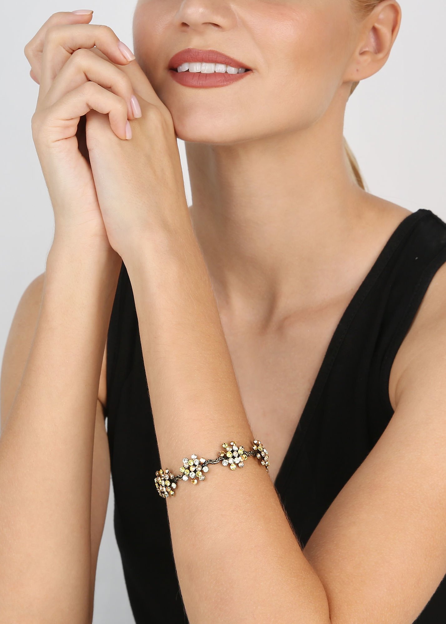 image pour Bracelet Magic Fireball Jaune  mini