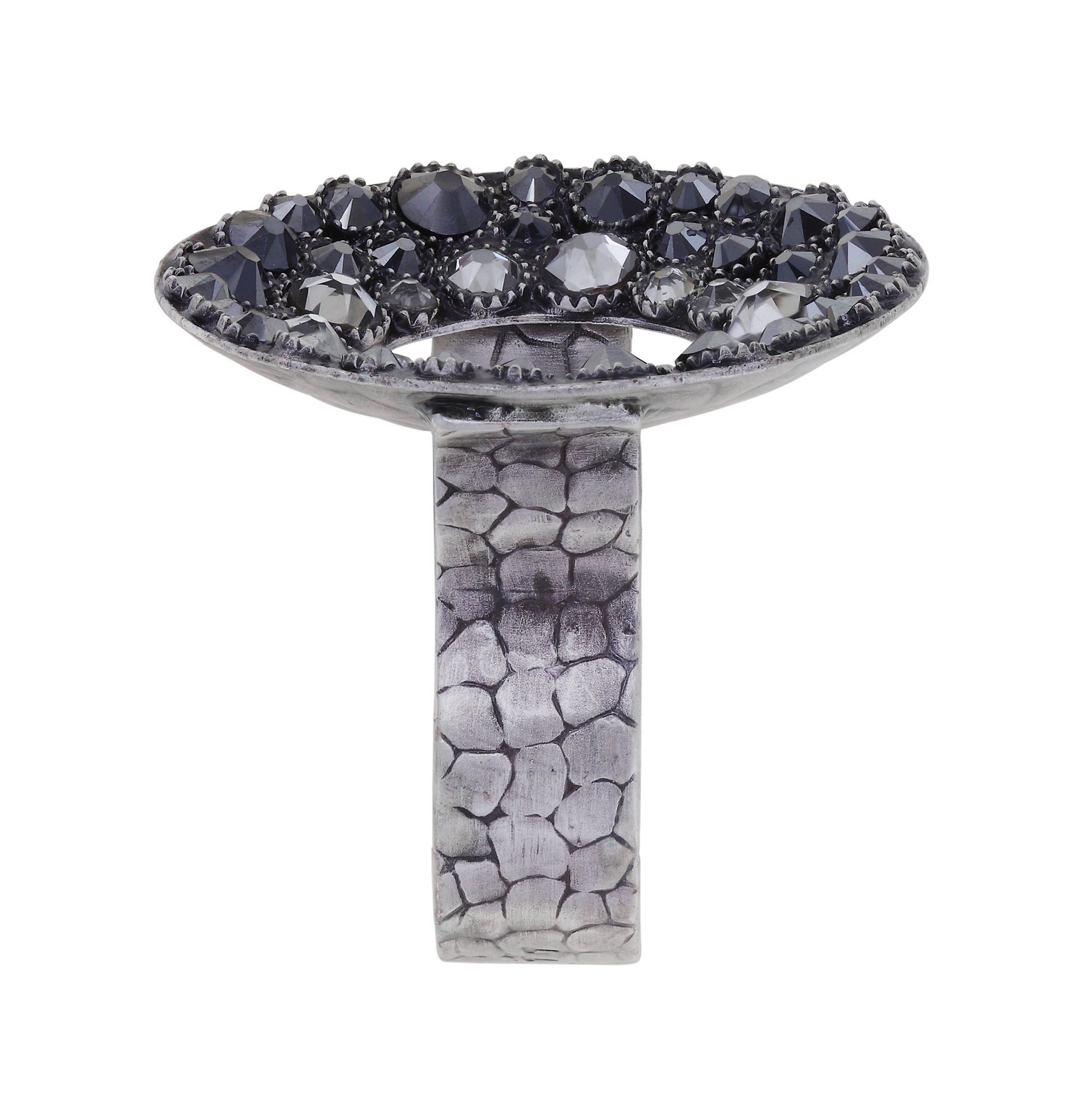 image for Ring Inside Out Black  size M