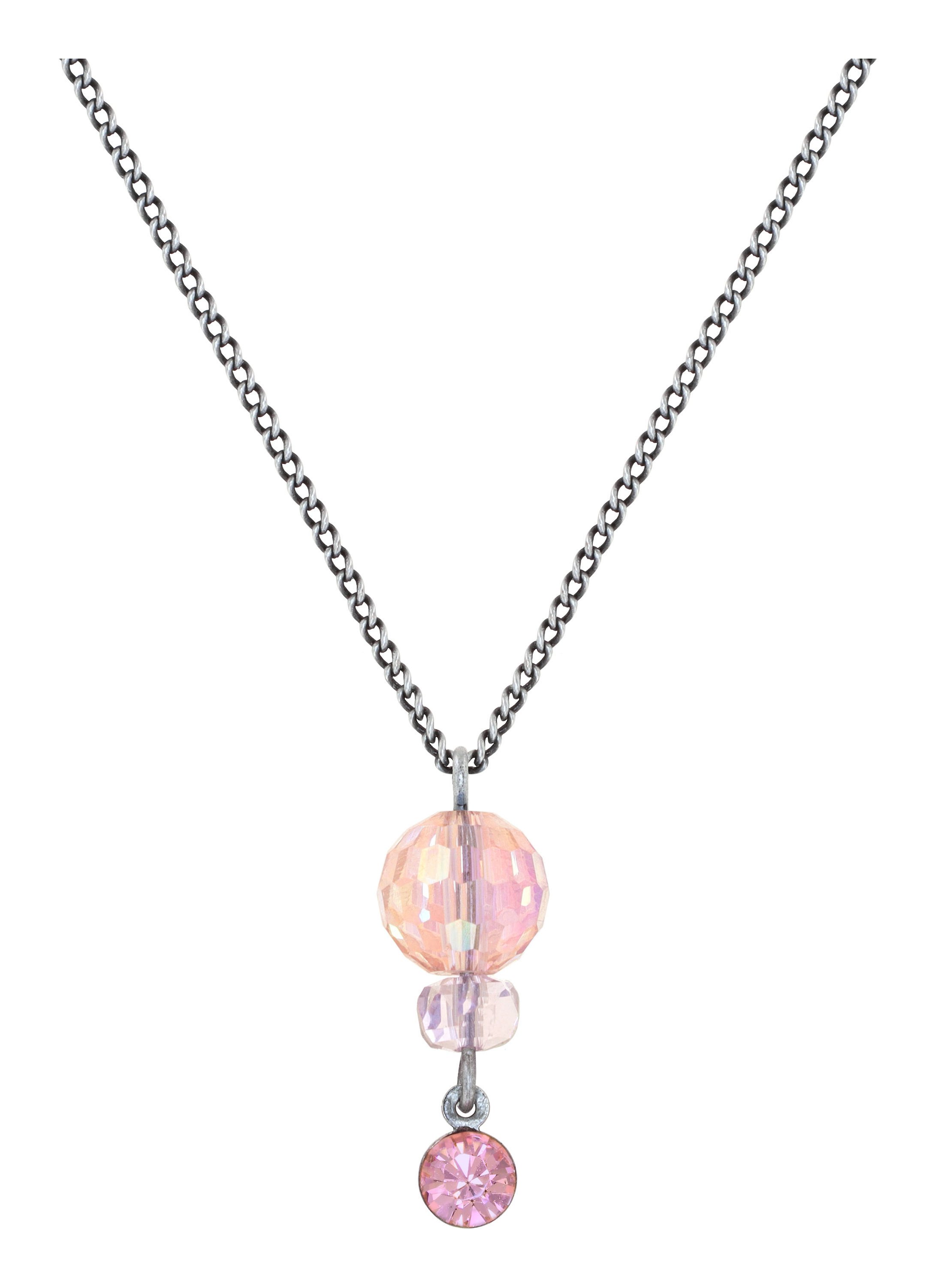image pour Collier pendant Daily Desire Rose  