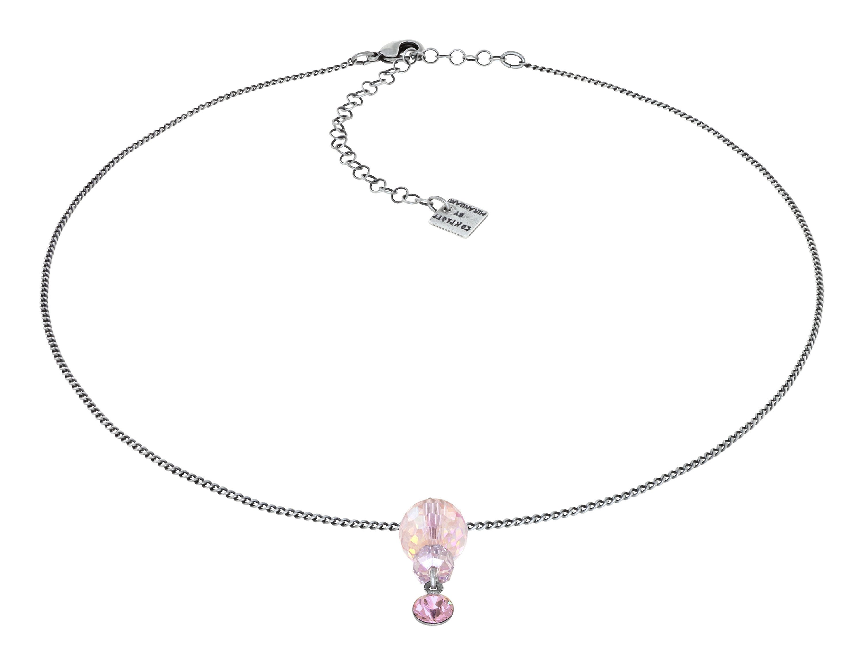 image pour Collier pendant Daily Desire Rose  