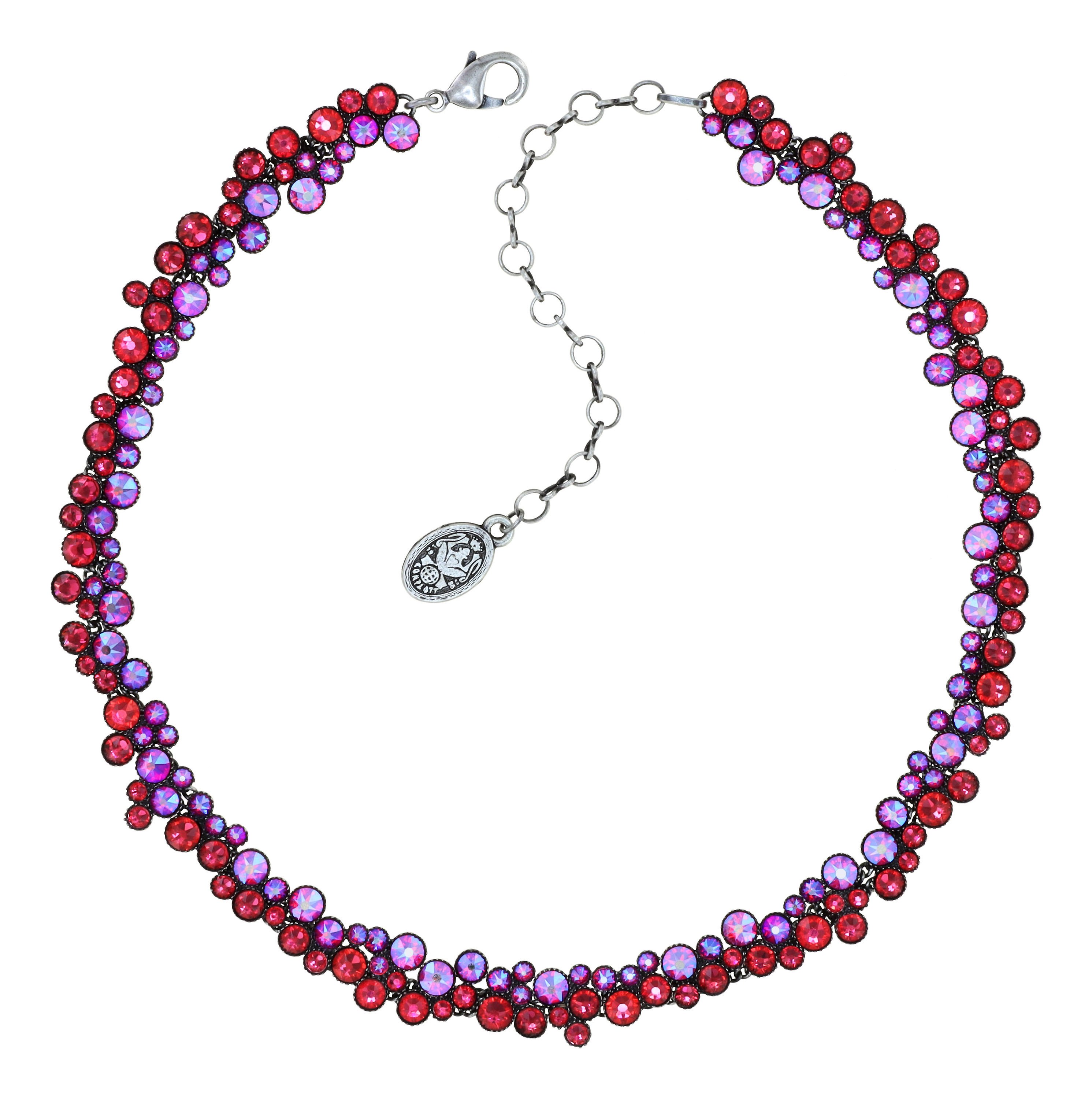 image pour Collier Inside Out Rose  