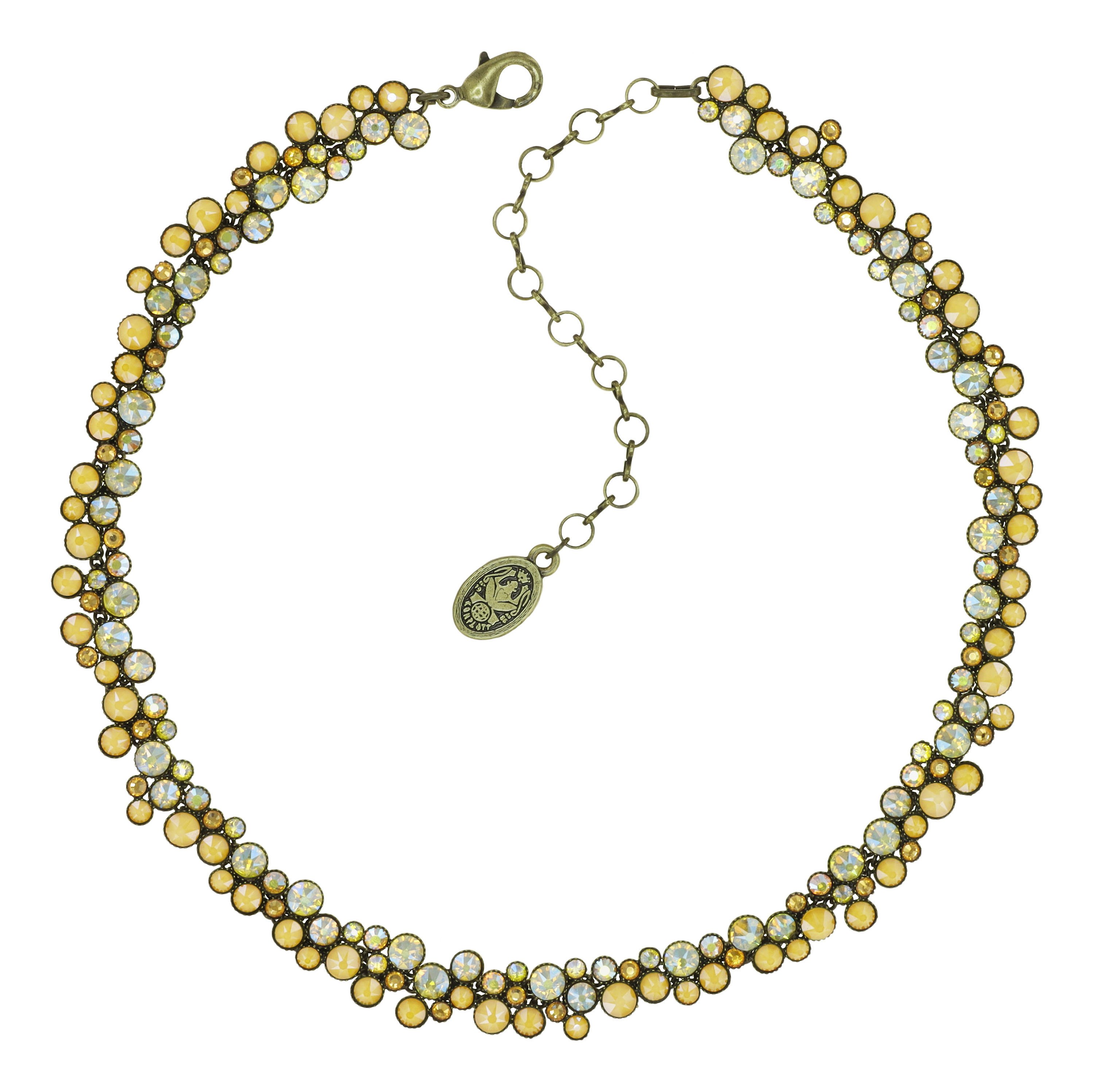 image for Necklace Inside Out Yellow  