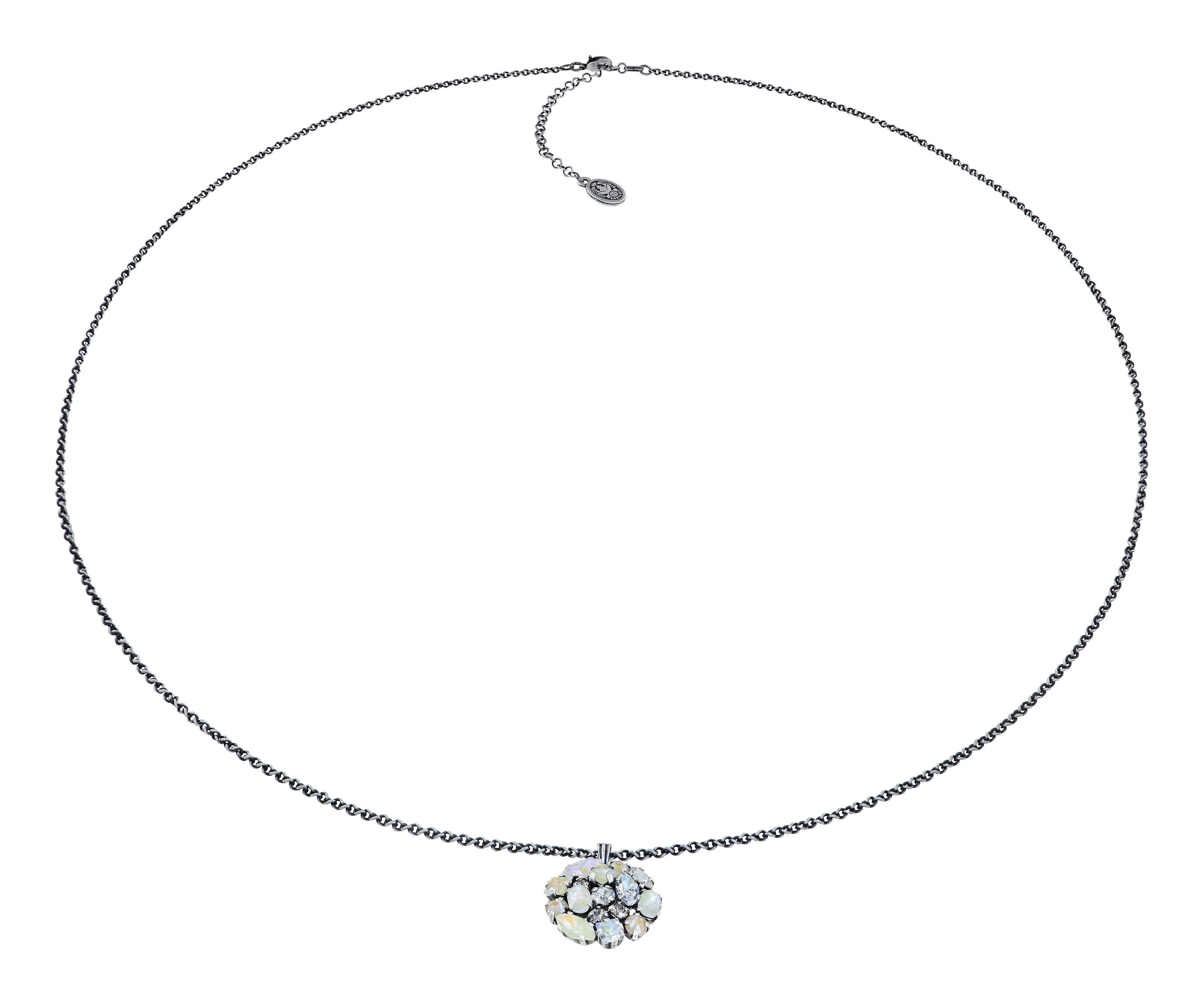 Kép Necklace pendant (long) Ballroom White  size S