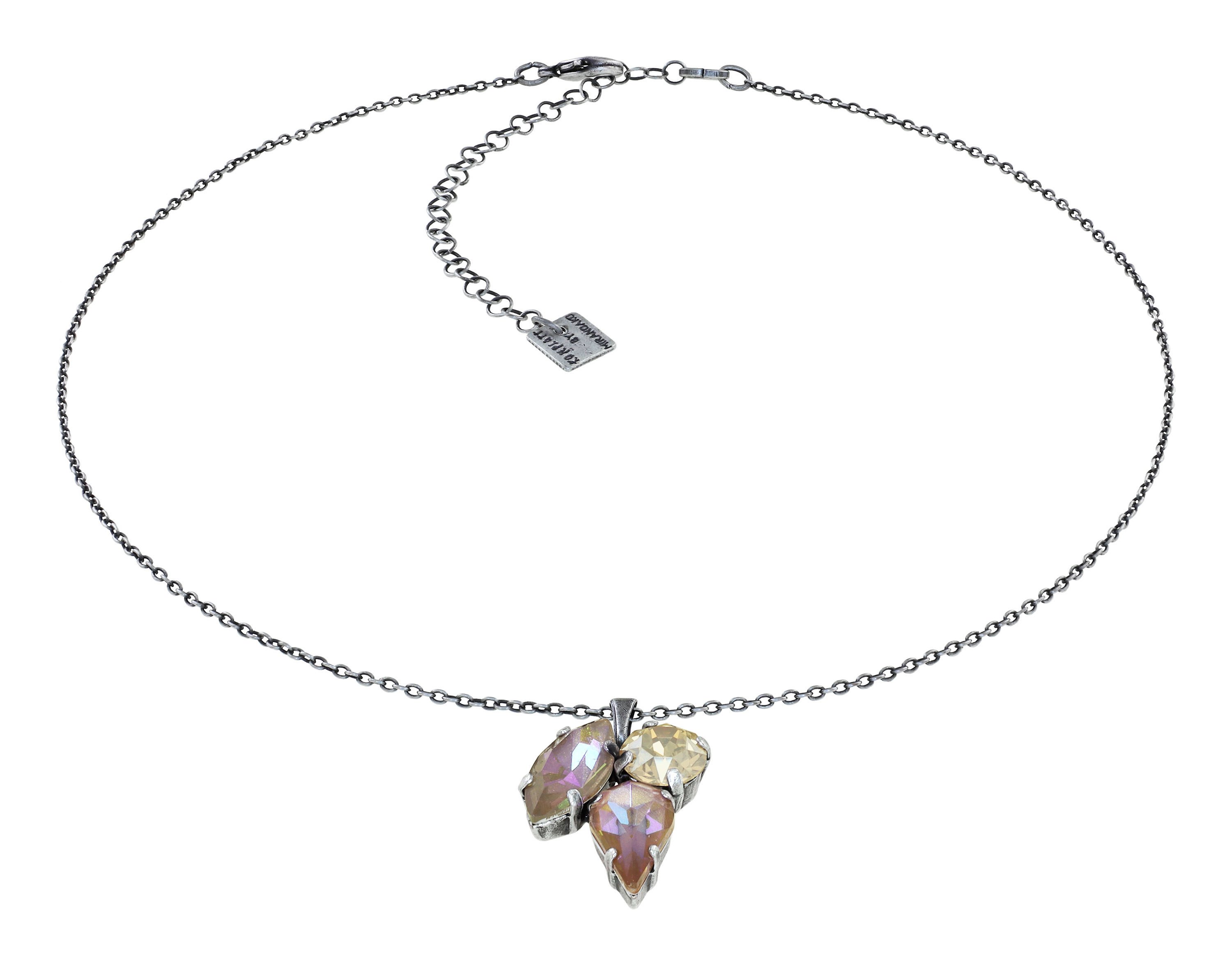 image for Necklace Pendant Ballroom Brown  