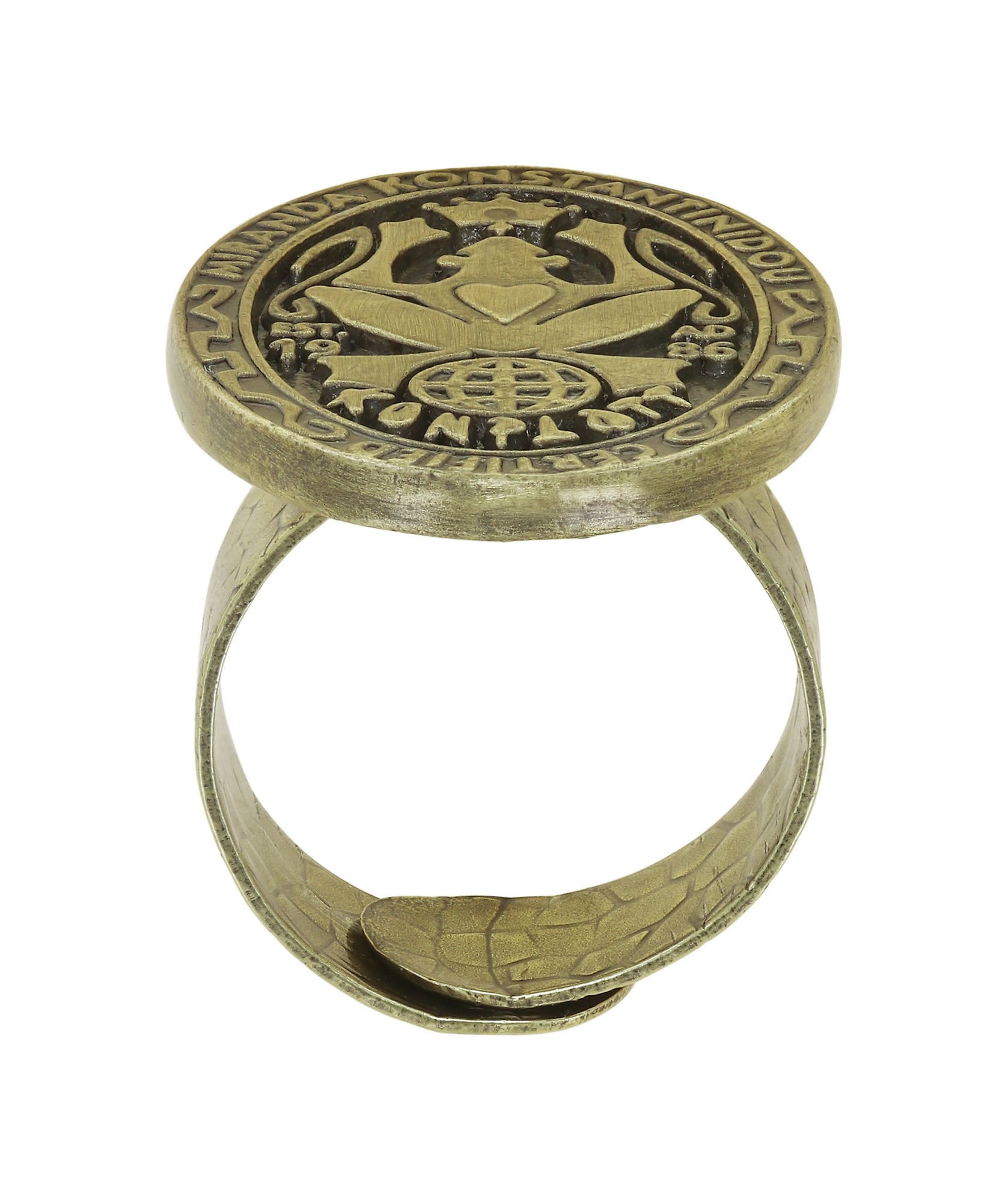 Bild für Ring The Crest   