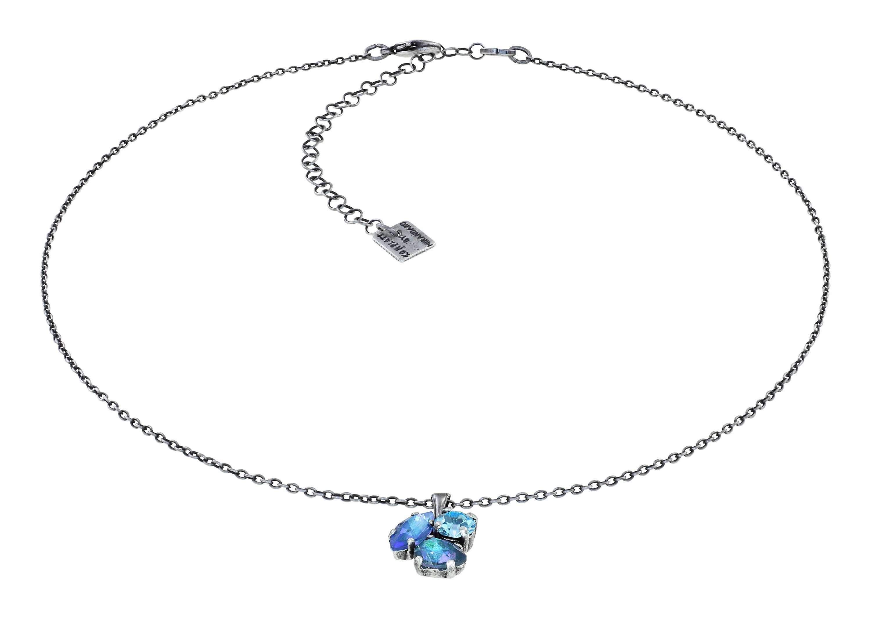 image pour Collier pendant Ballroom Bleu  