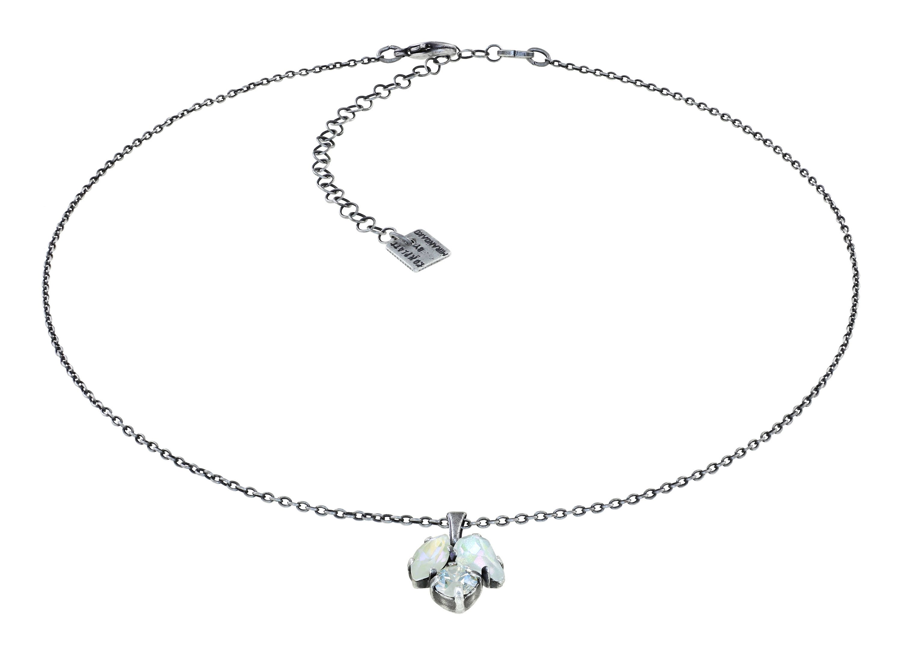 image pour Collier pendant Ballroom Blanc  