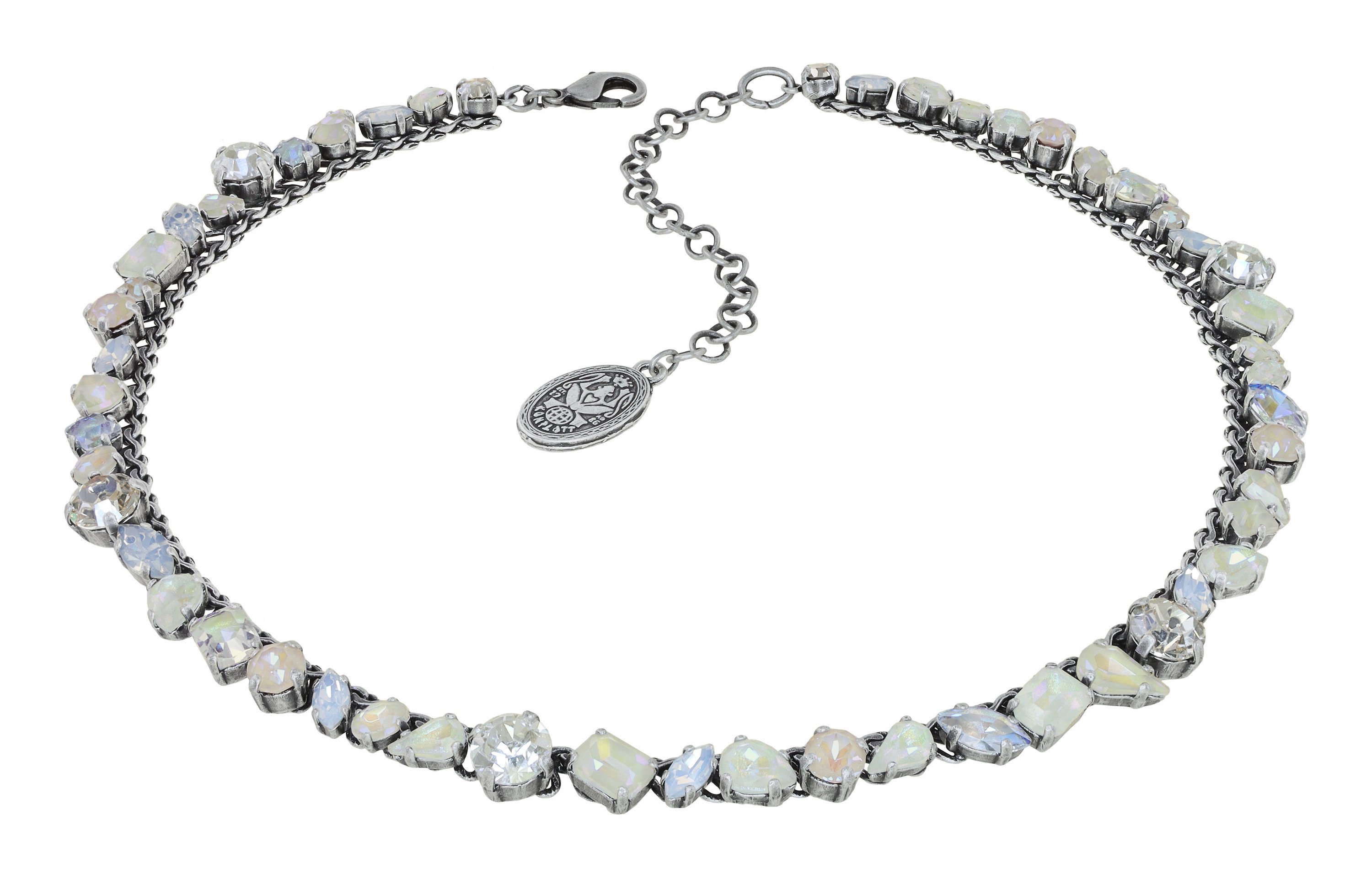 image pour Collier Ballroom Blanc  