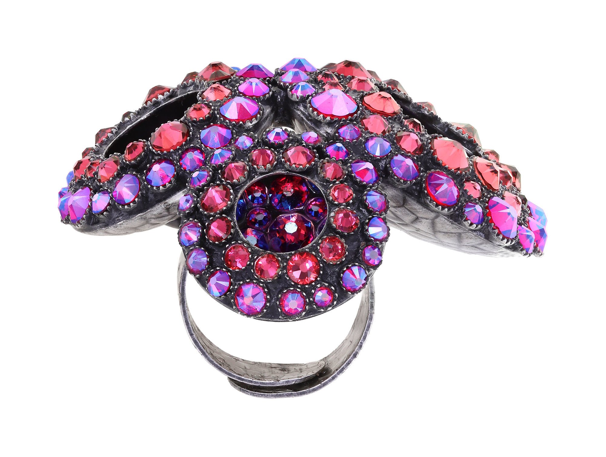 image for Ring Inside Out Pink  size L,M,S