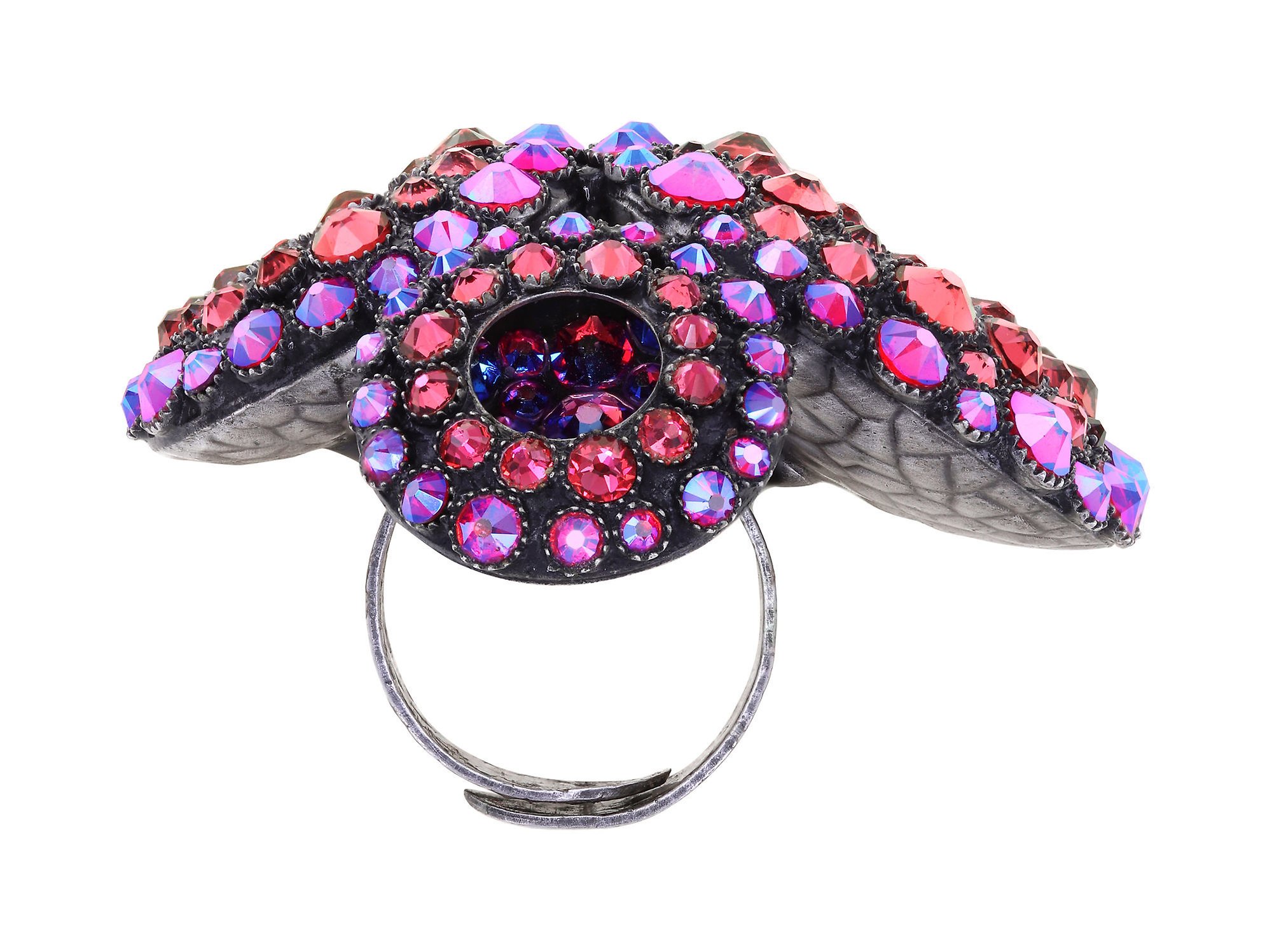 image for Ring Inside Out Pink  size L,M,S