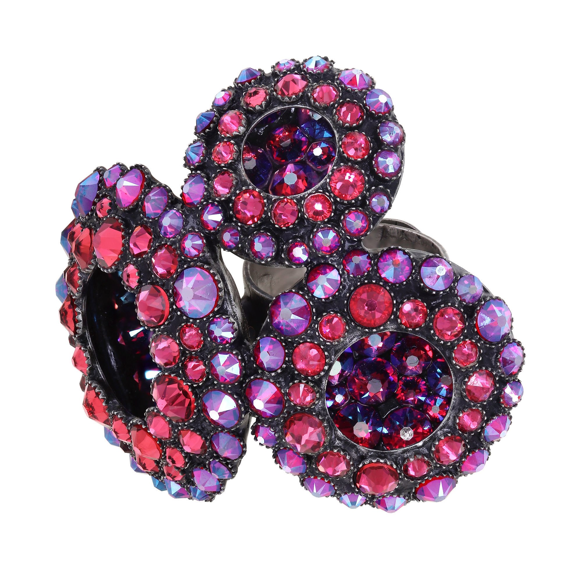 image for Ring Inside Out Pink  size L,M,S