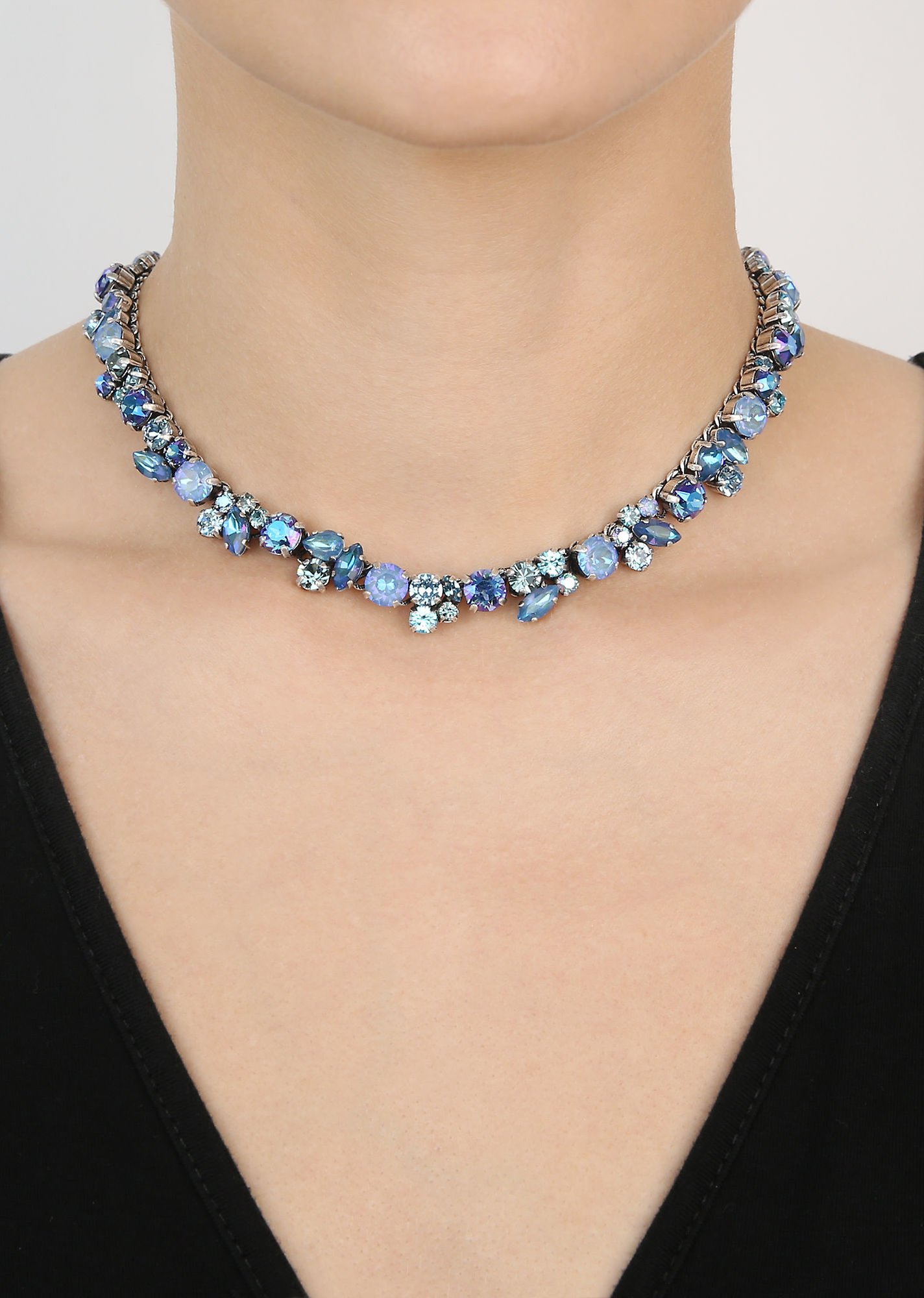 image for Necklace Ballroom Blue  