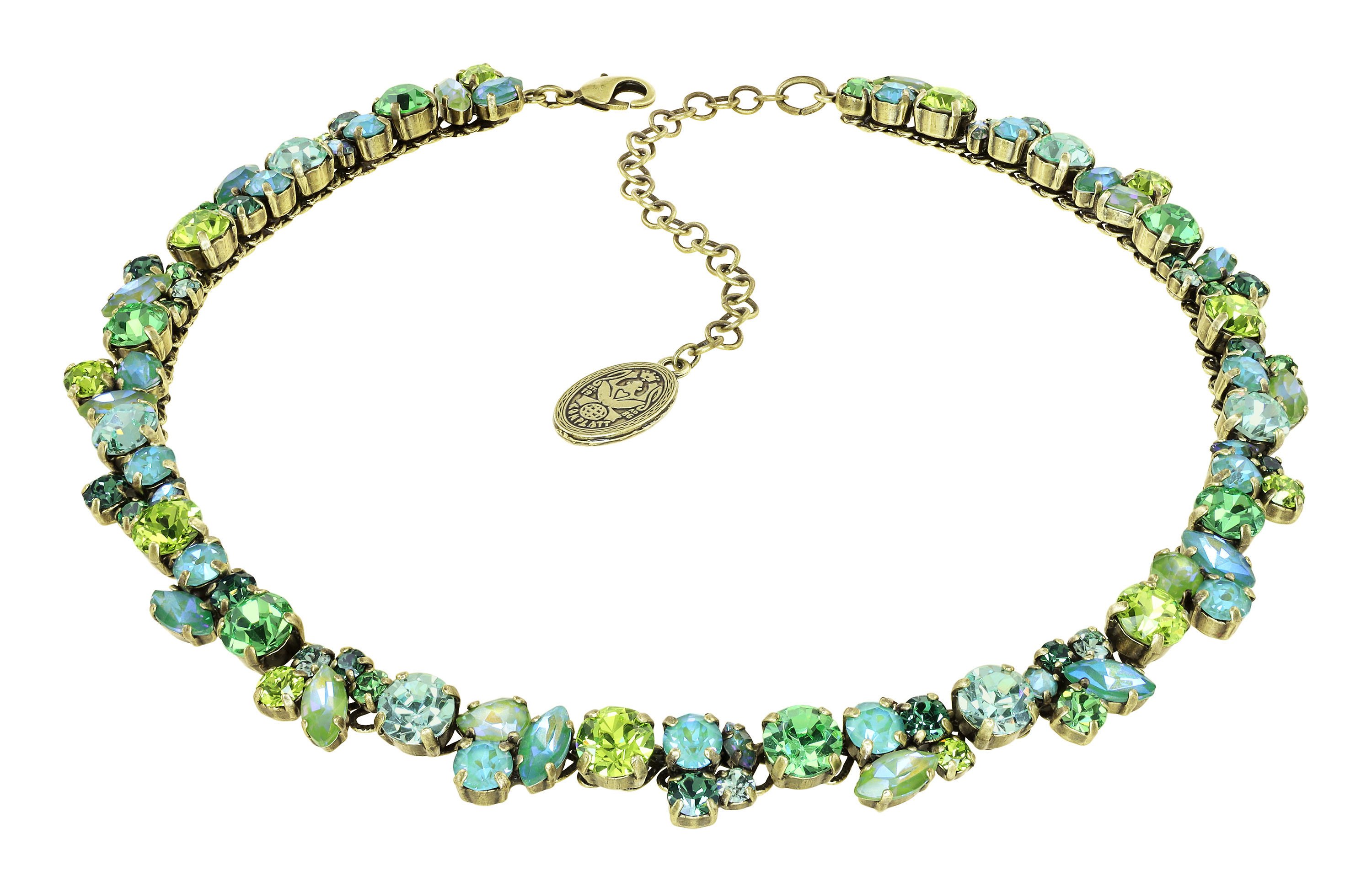 image for Necklace Ballroom Green  