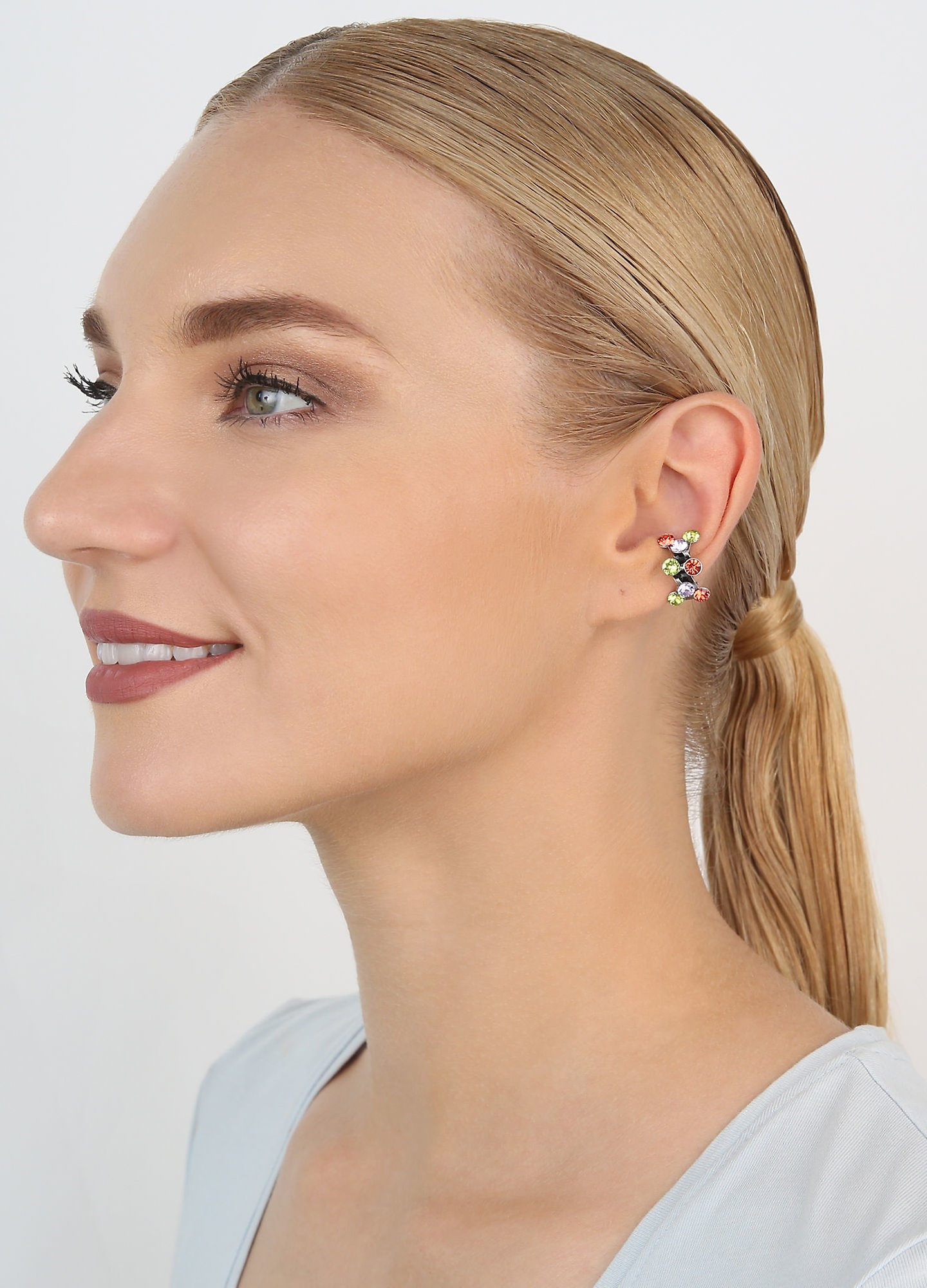 image pour Manchette d'oreille Magic Fireball Multi  Classic Size (21mm Ø)