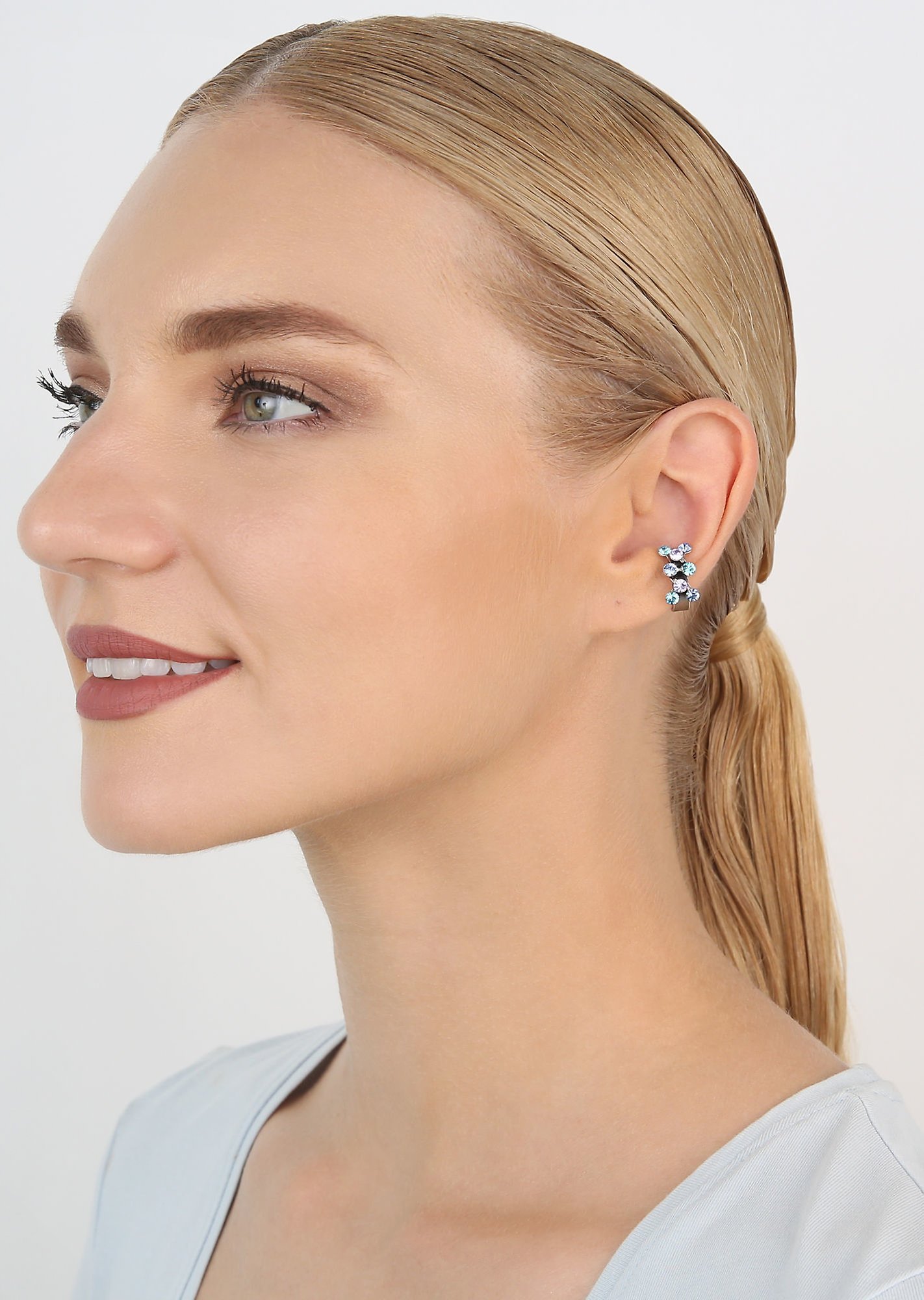 image pour Manchette d'oreille Magic Fireball Bleu / Lila  mini