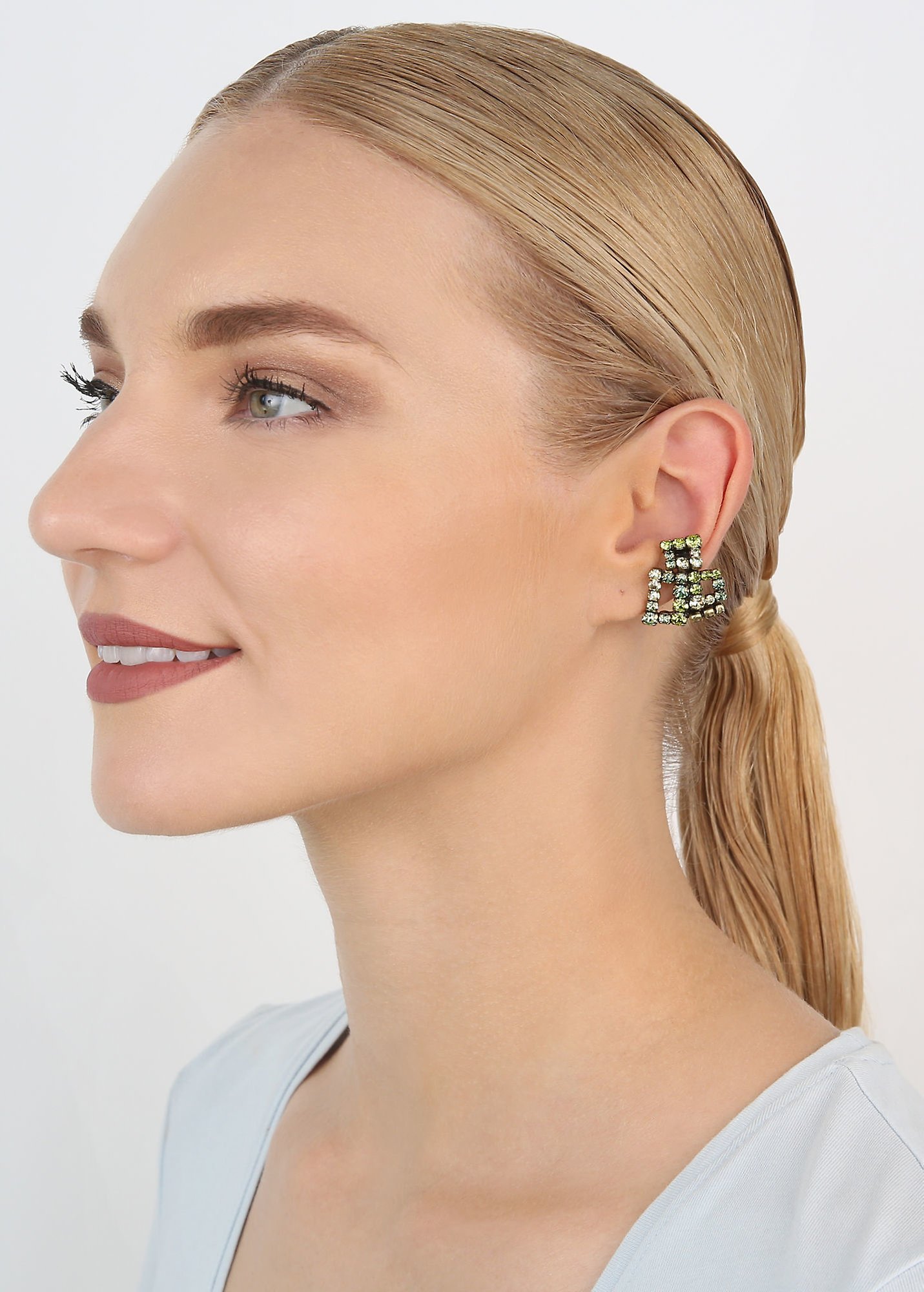 Bild für Ear cuff Mytrix Grün  