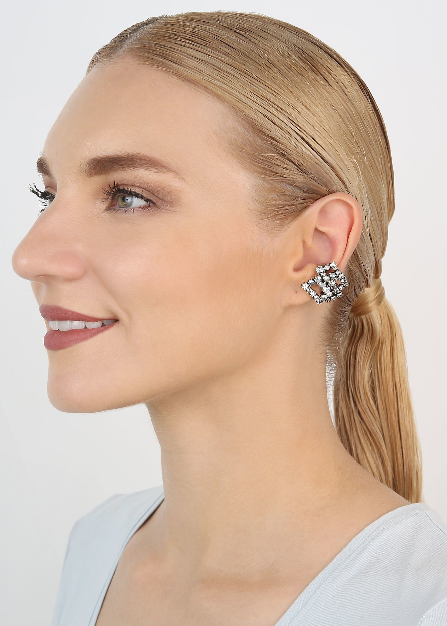 Bild für Ear cuff Mytrix Weiß  