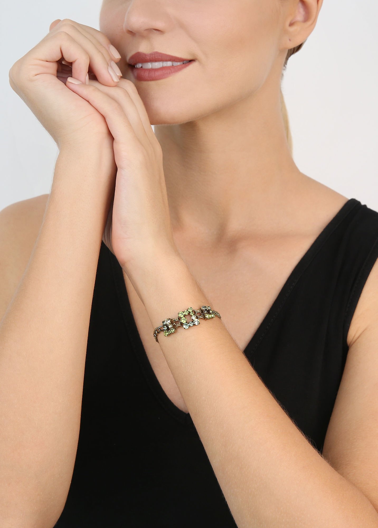 image for Bracelet Mytrix Green  