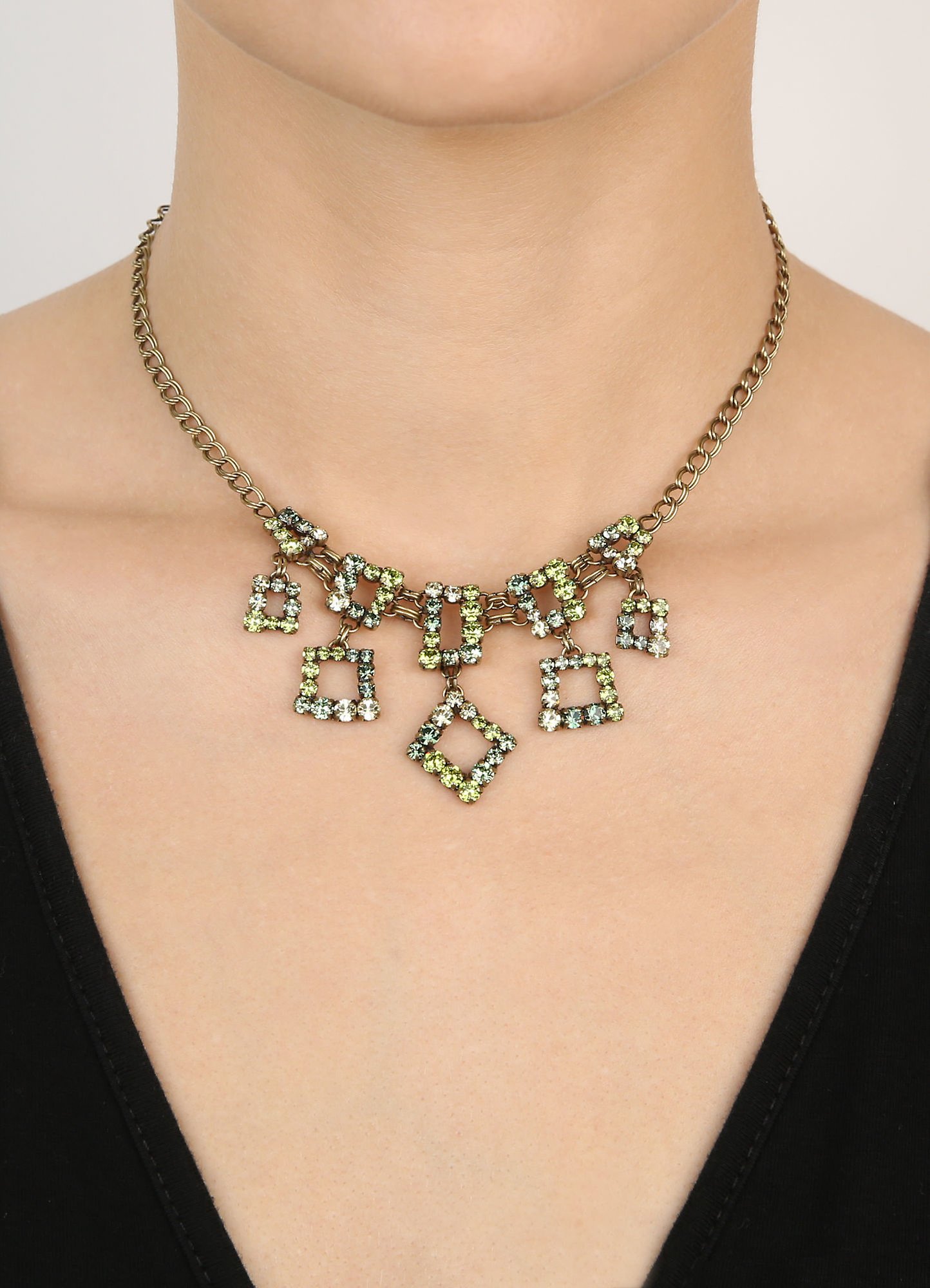 image for Necklace Mytrix Green  