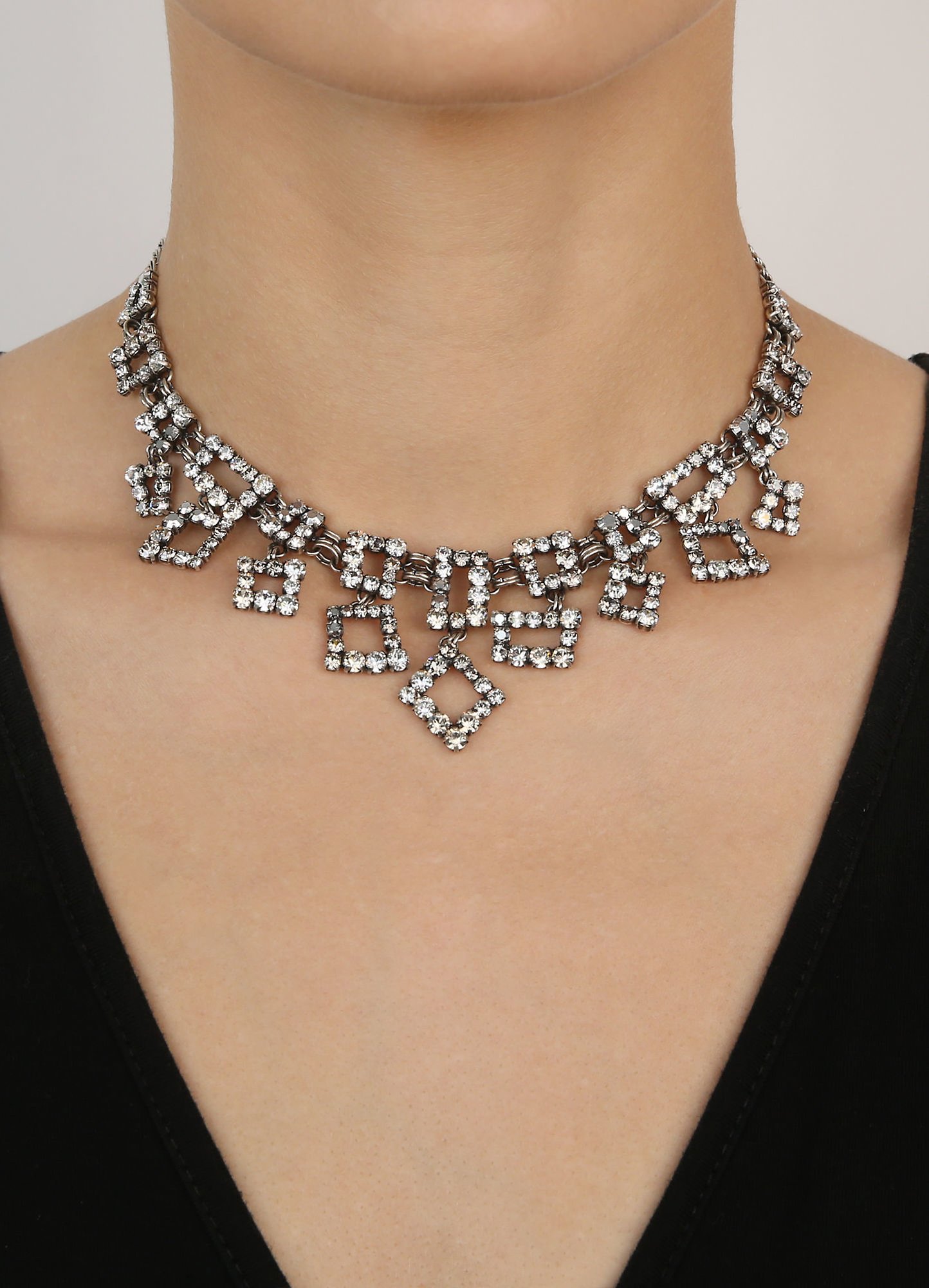 image pour Collier Collier Mytrix Blanc  