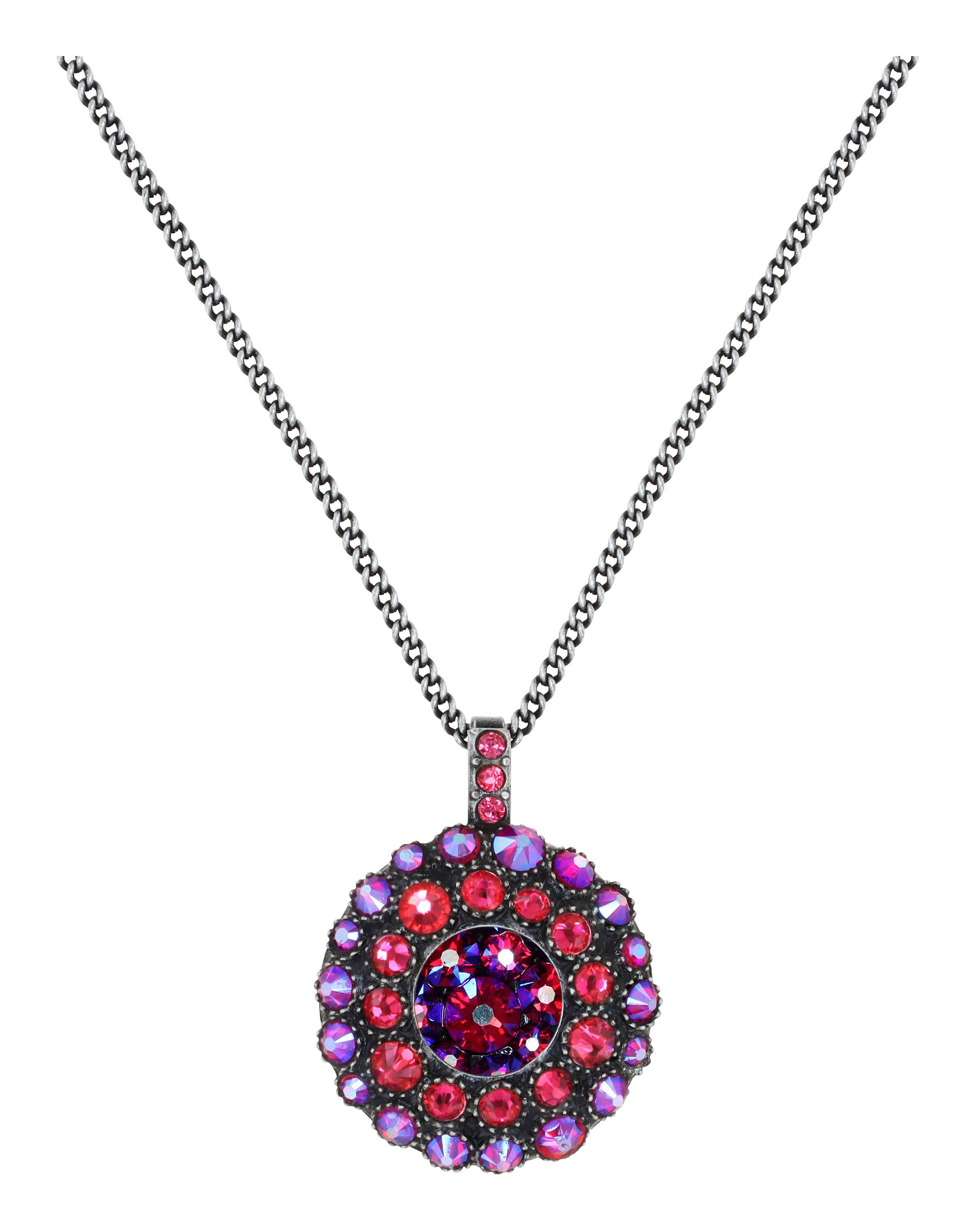 image pour Collier pendant Inside Out Rose  size S