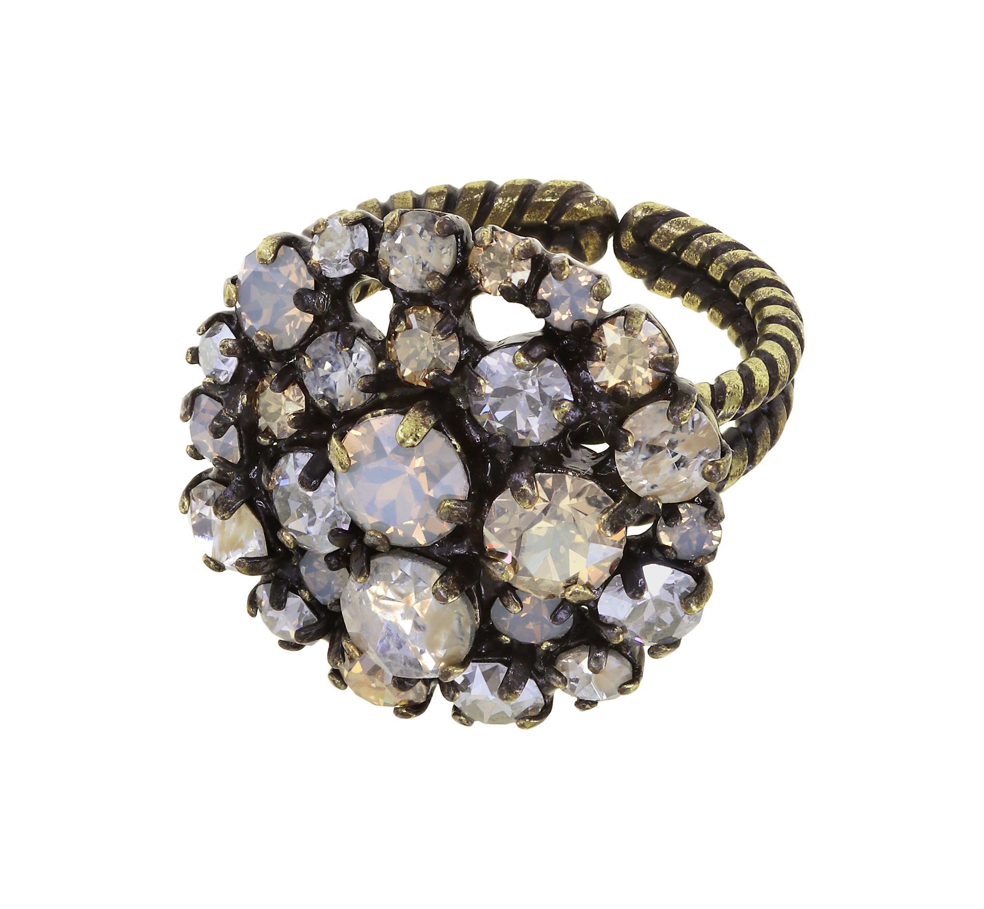 image pour Anneau Ballroom Beige  