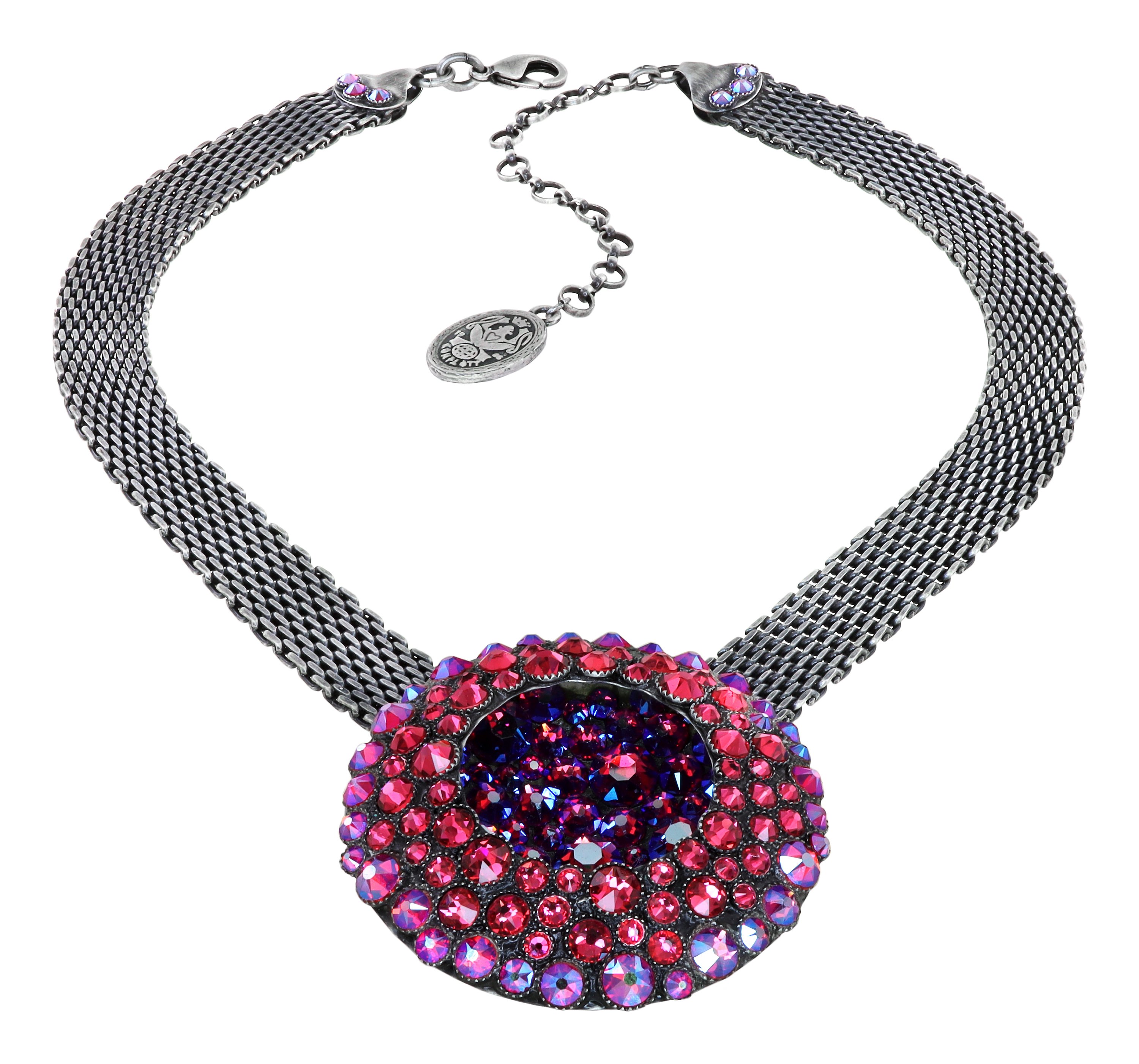 image for Necklace Inside Out Pink  size XL